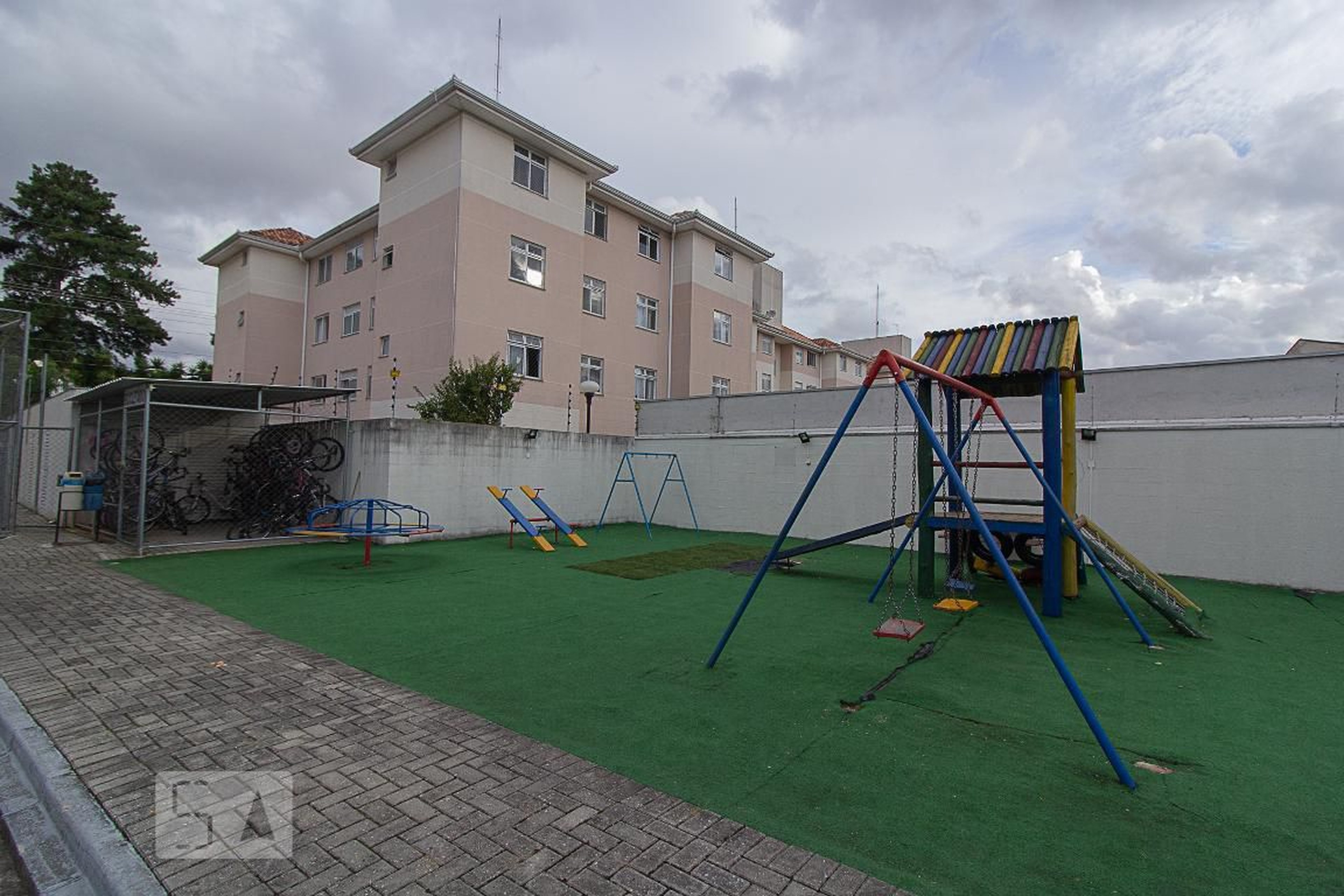 Playground - Boulevard das Palmeiras I