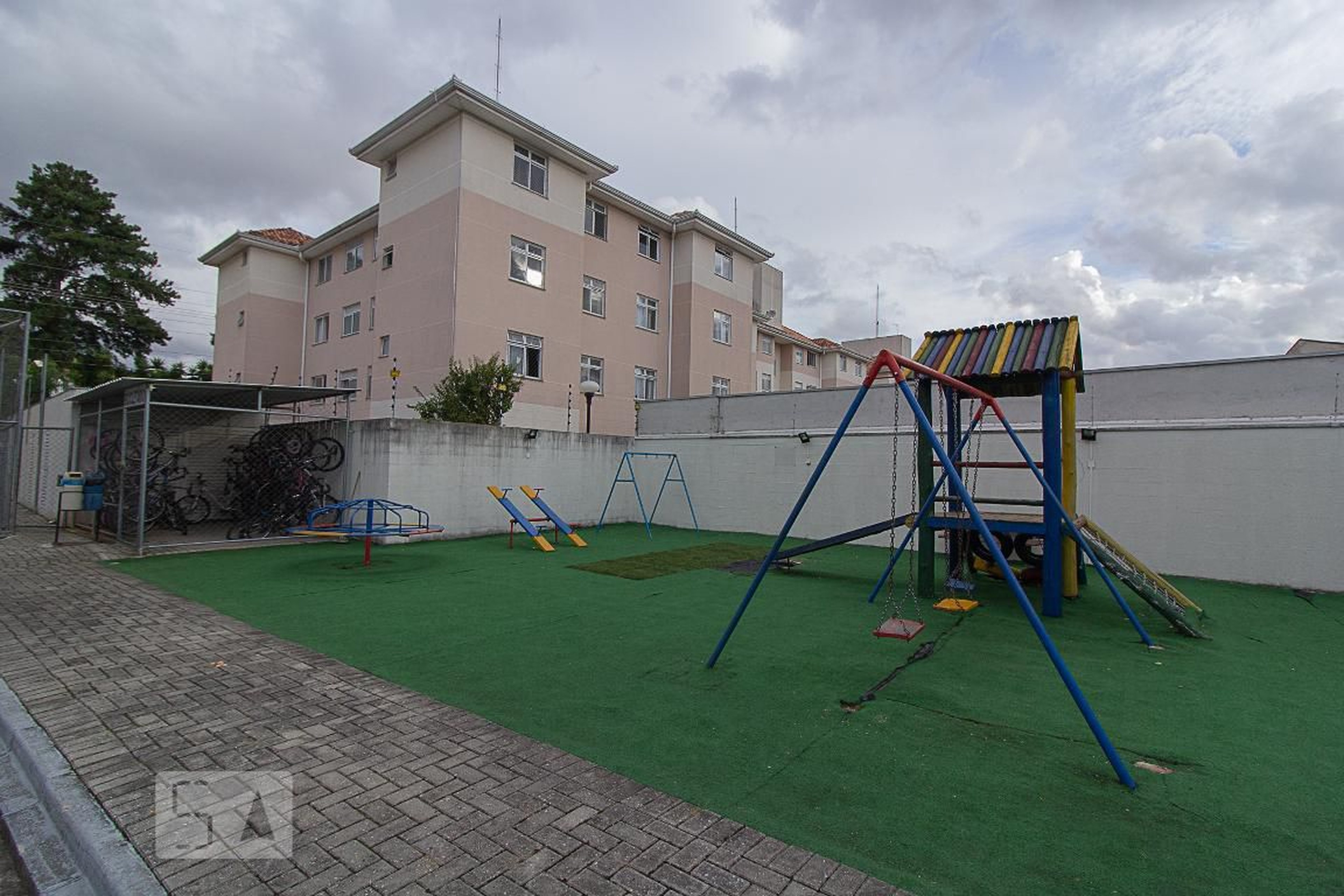 Playground - Boulevard das Palmeiras