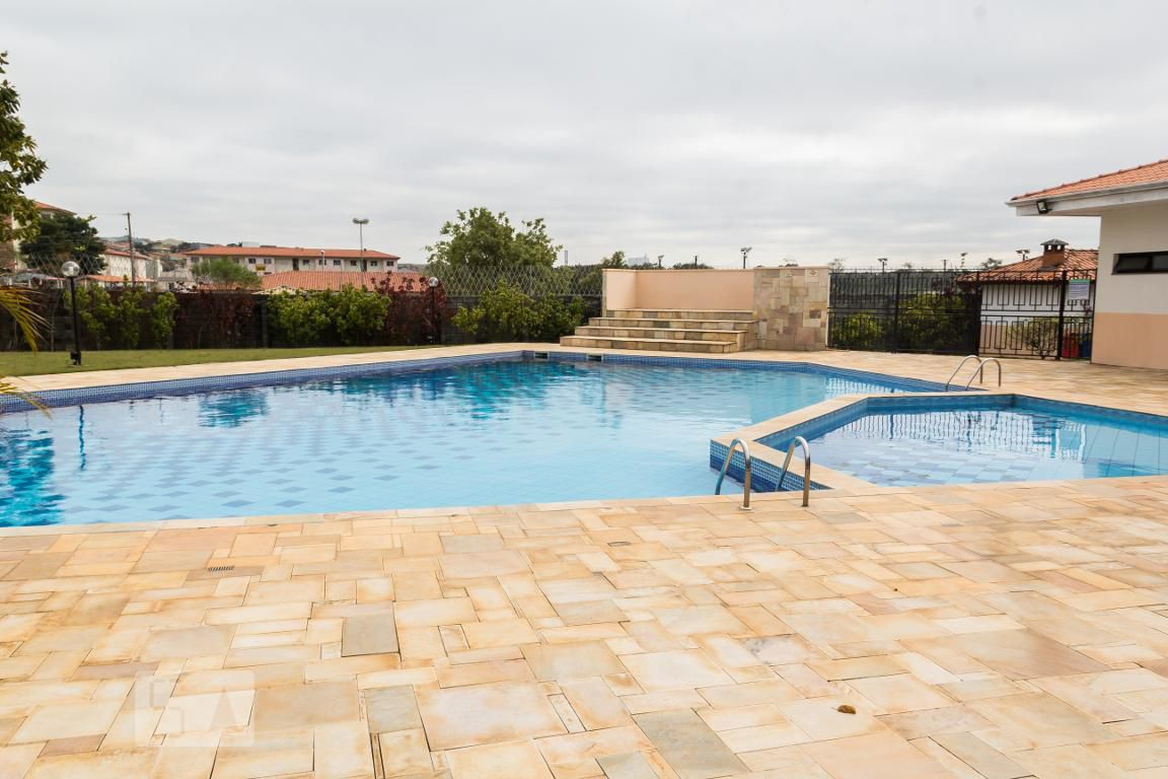 Piscina - Chácara Primavera