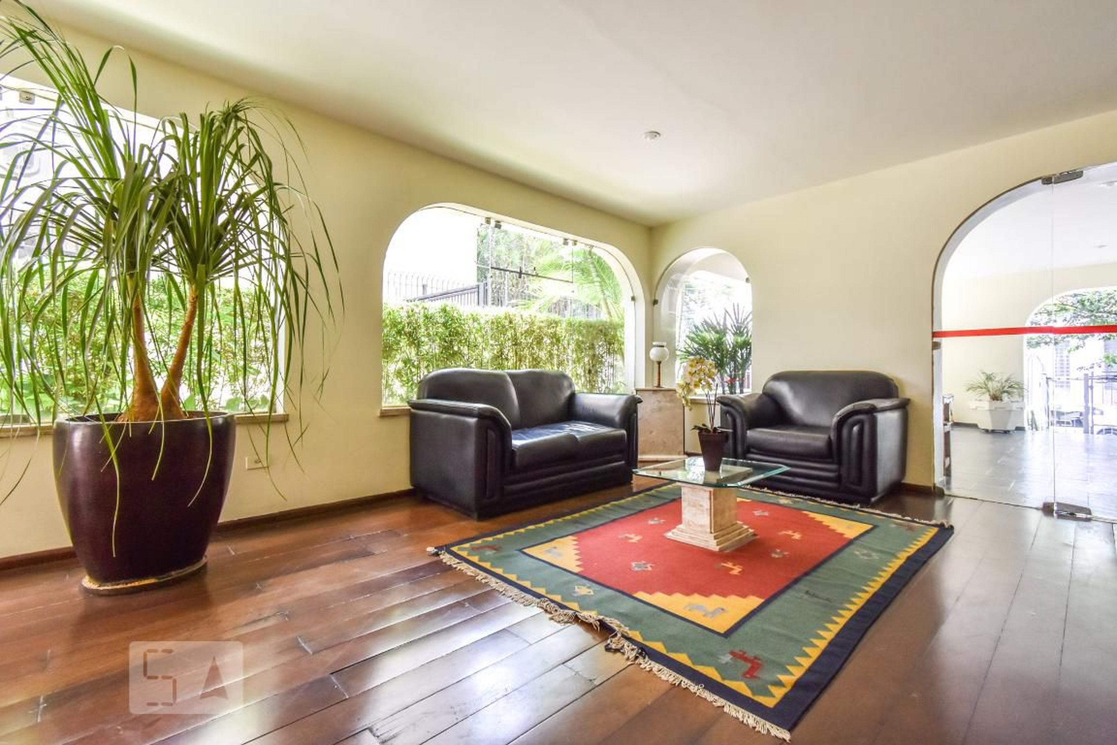 Hall Social - Chateau D' Amboise