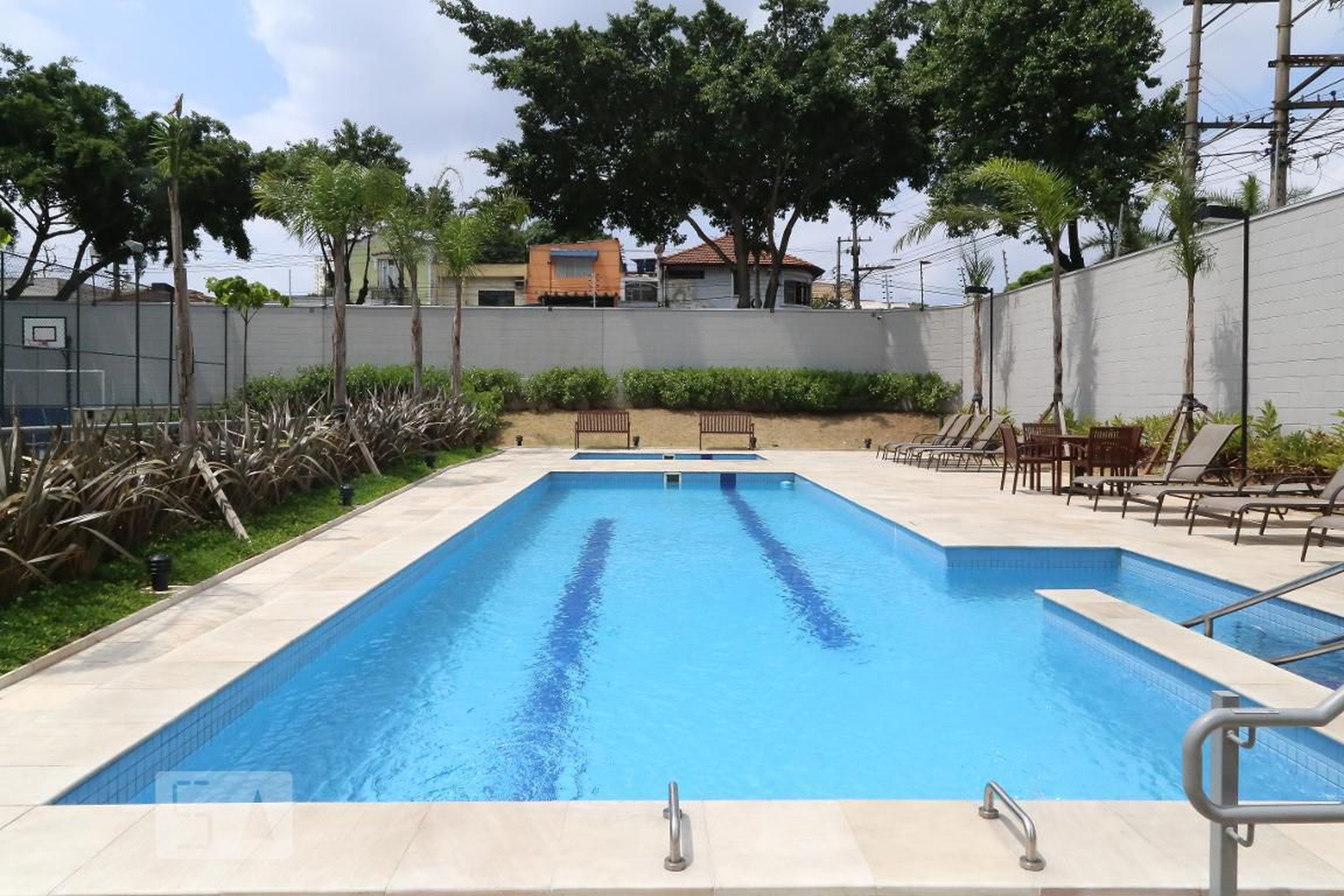 Piscina 1 - Vila Maria