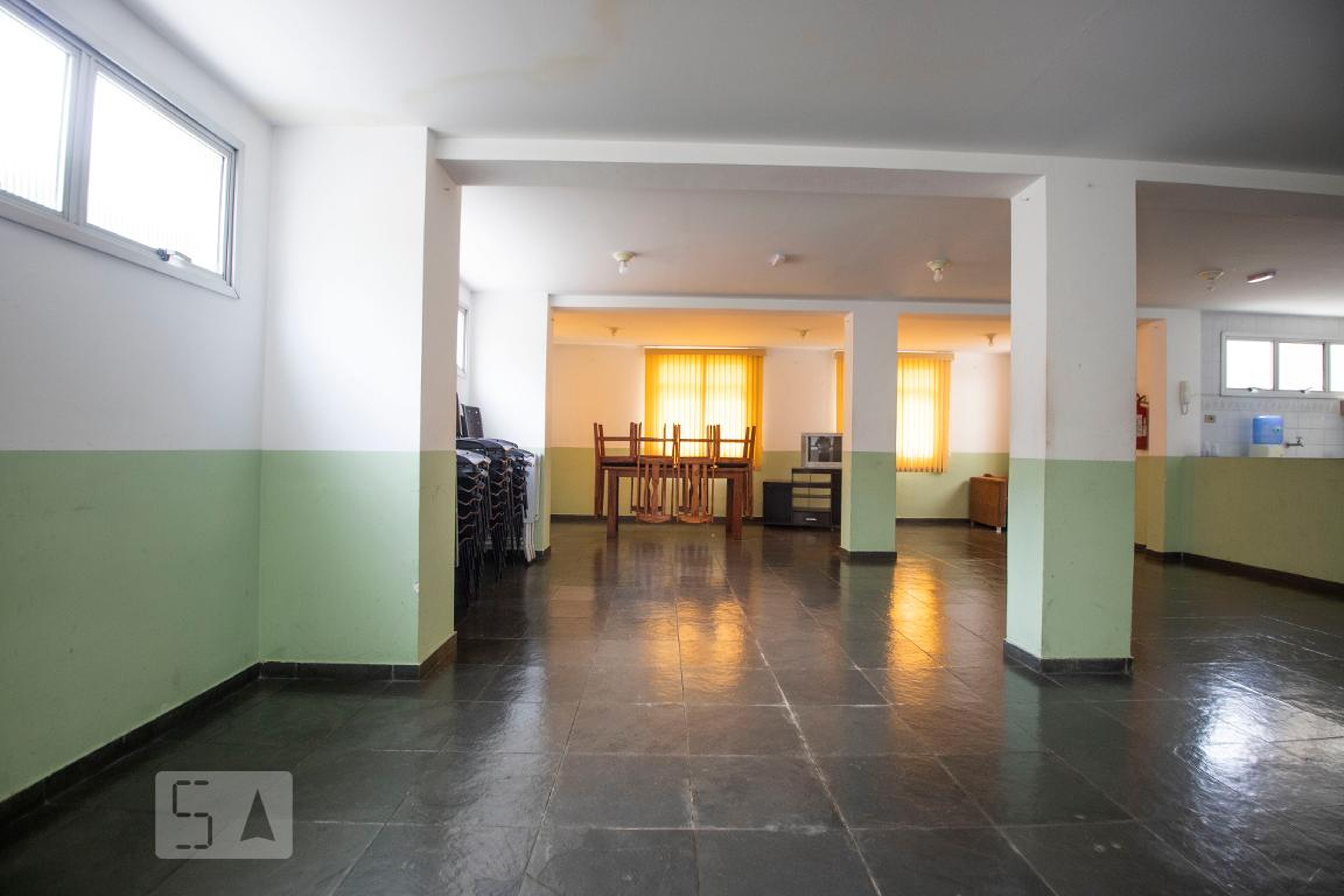 salao de festas - Residencial Vitória Régia