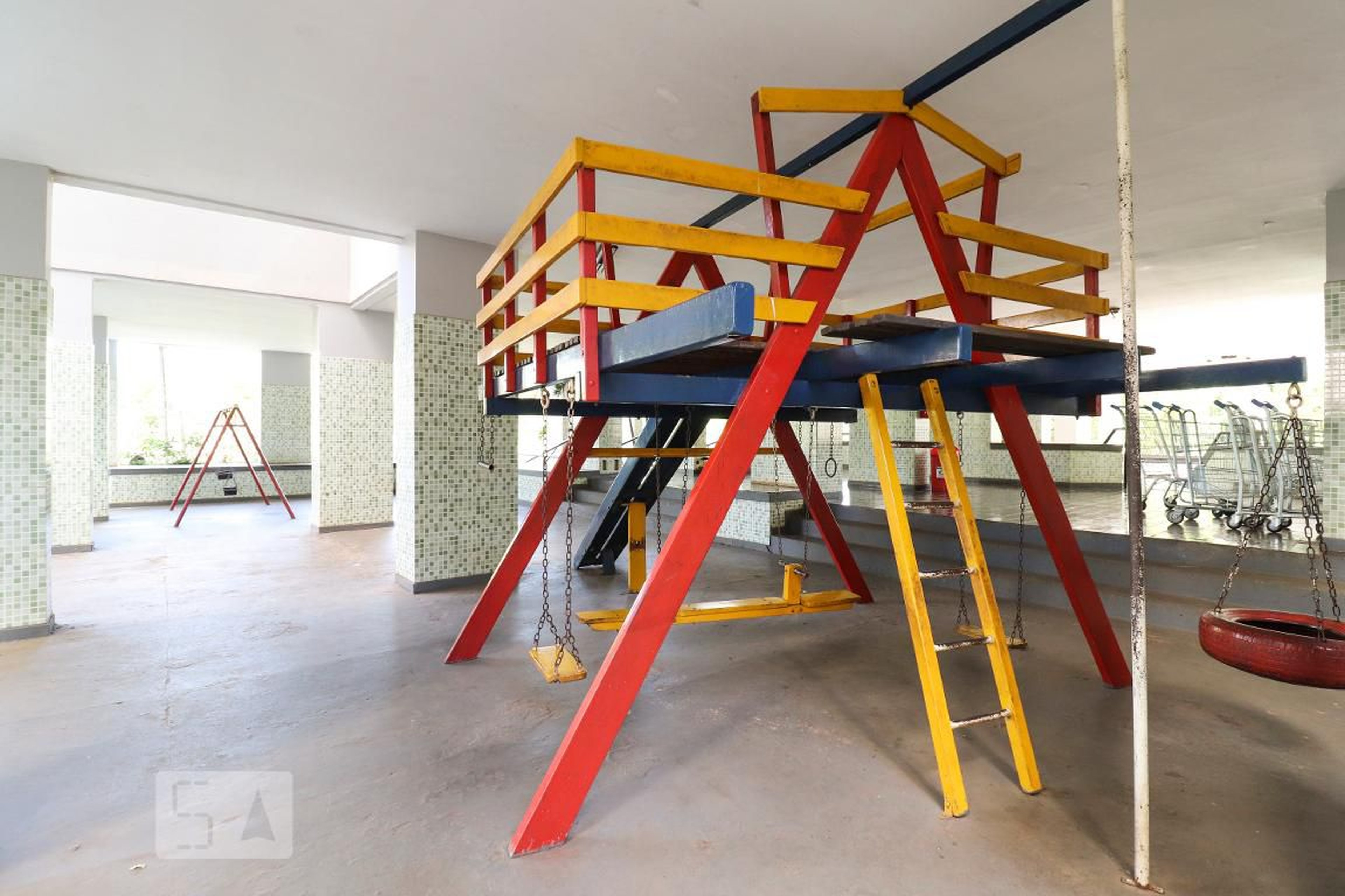 Playground - Residencial Manhattan I