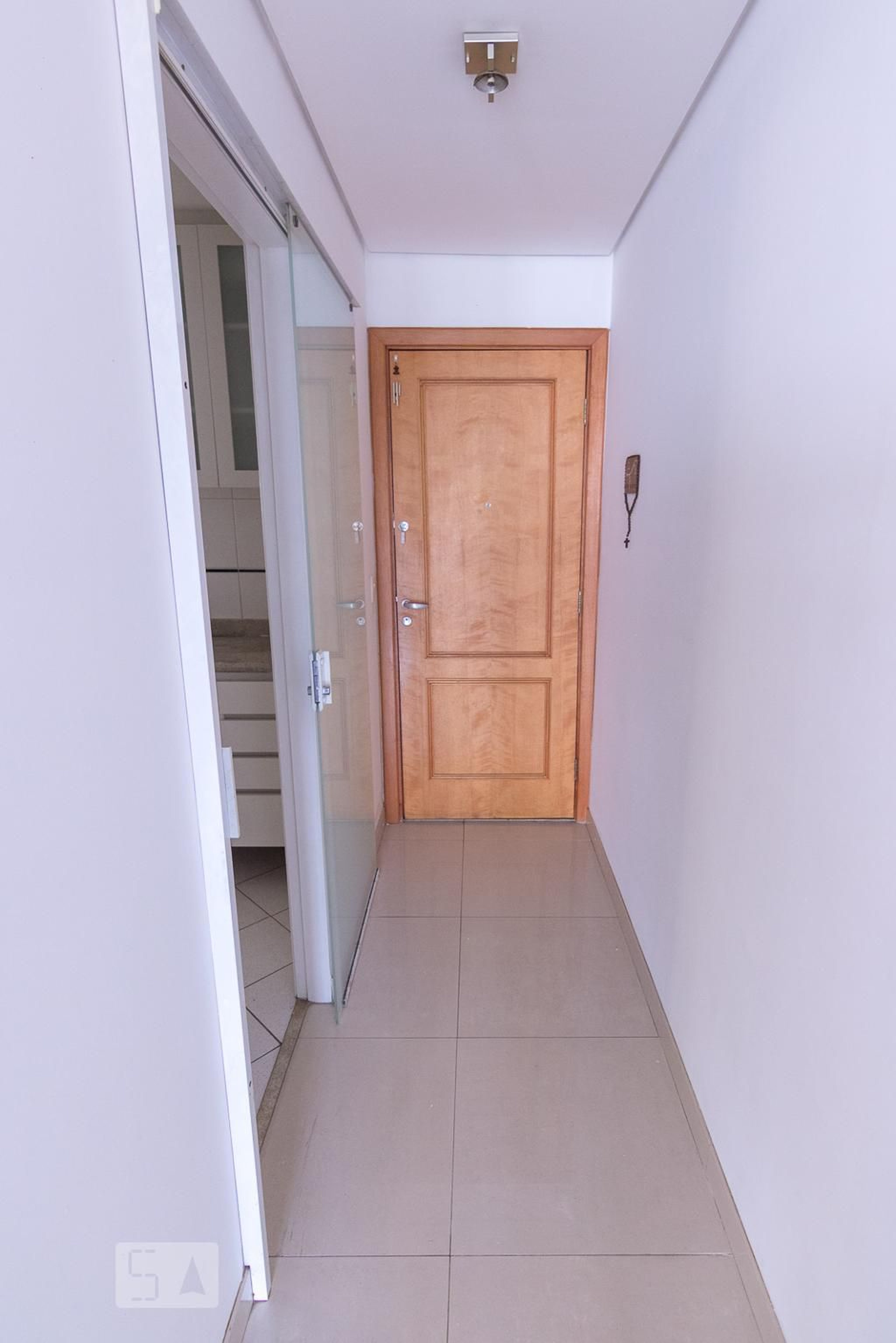 Hall Entrada - Edifício Villaggio Centrone Perdizes