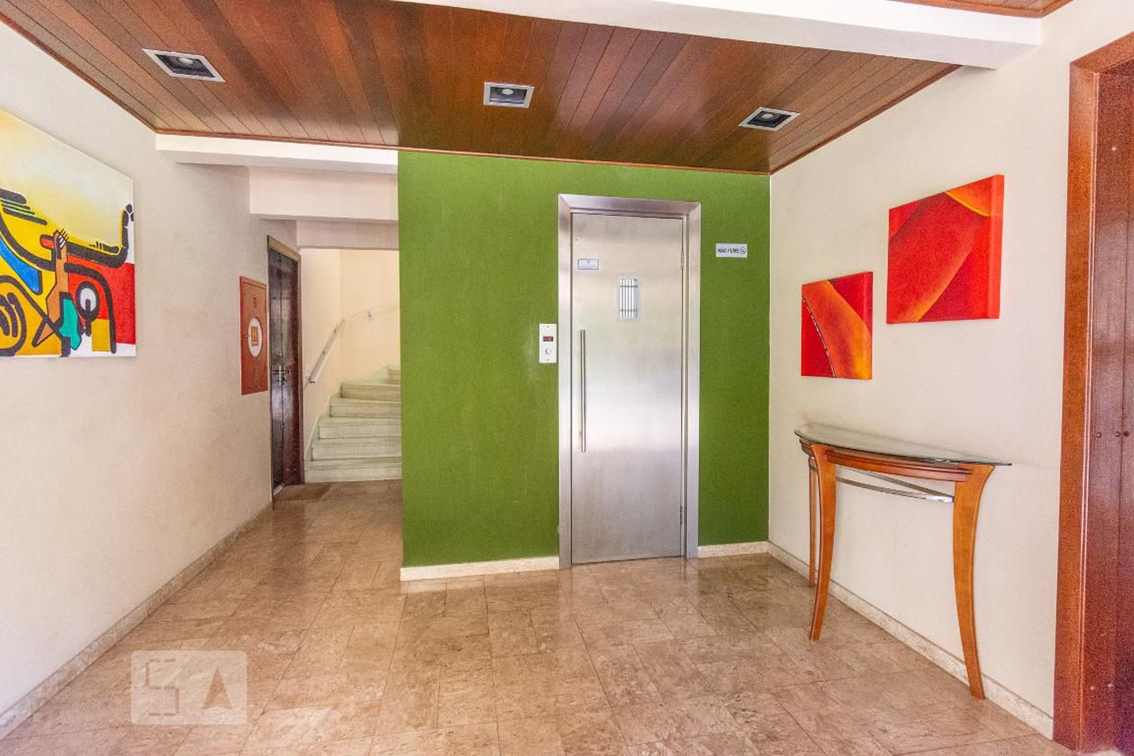 Hall social - Manoel Gonçalves