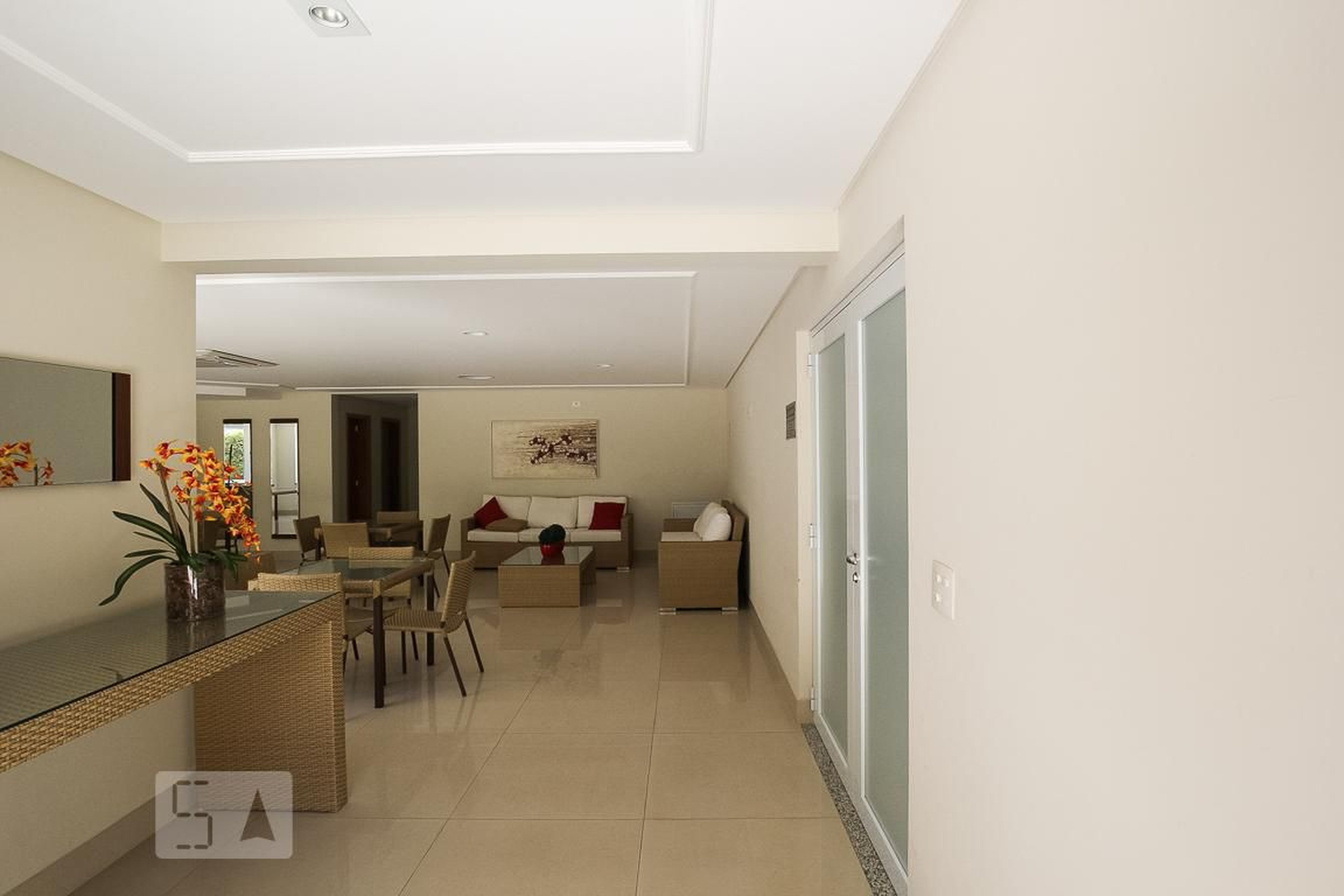 Condomínio - Baia de Guanabara