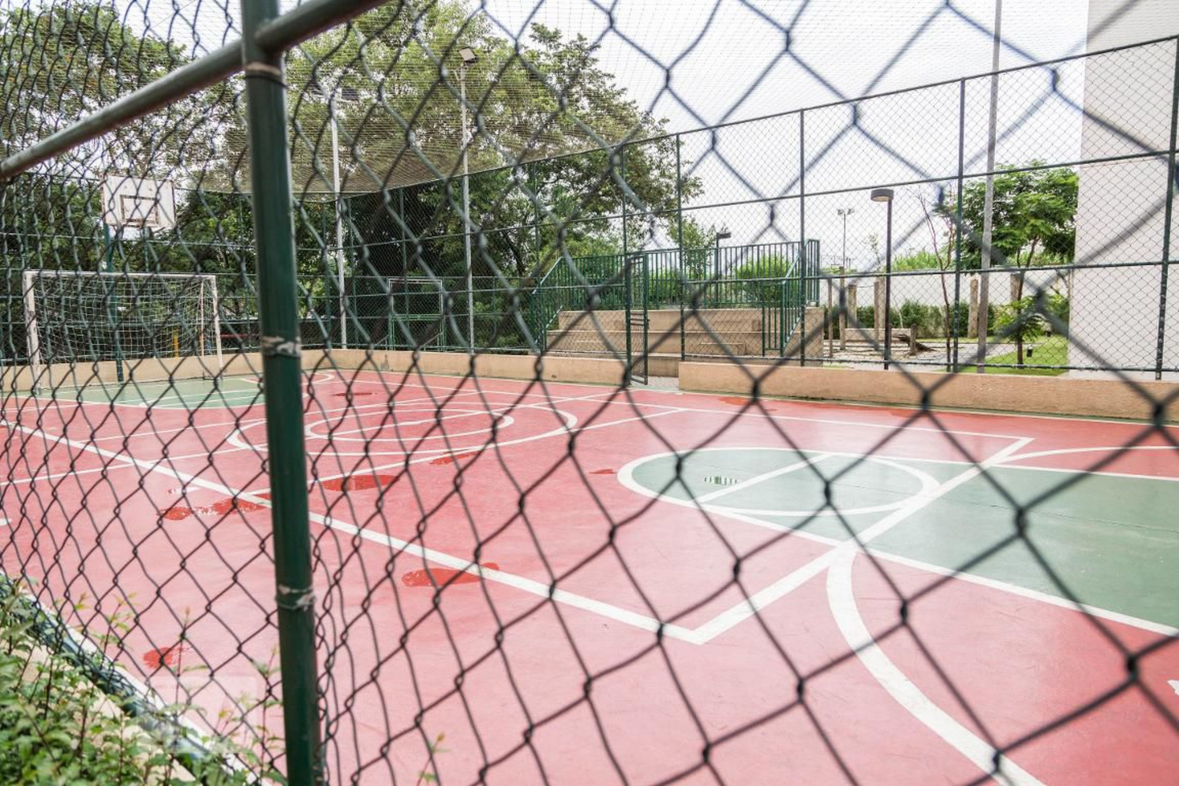 Quadra - Atua Parque Ecológico