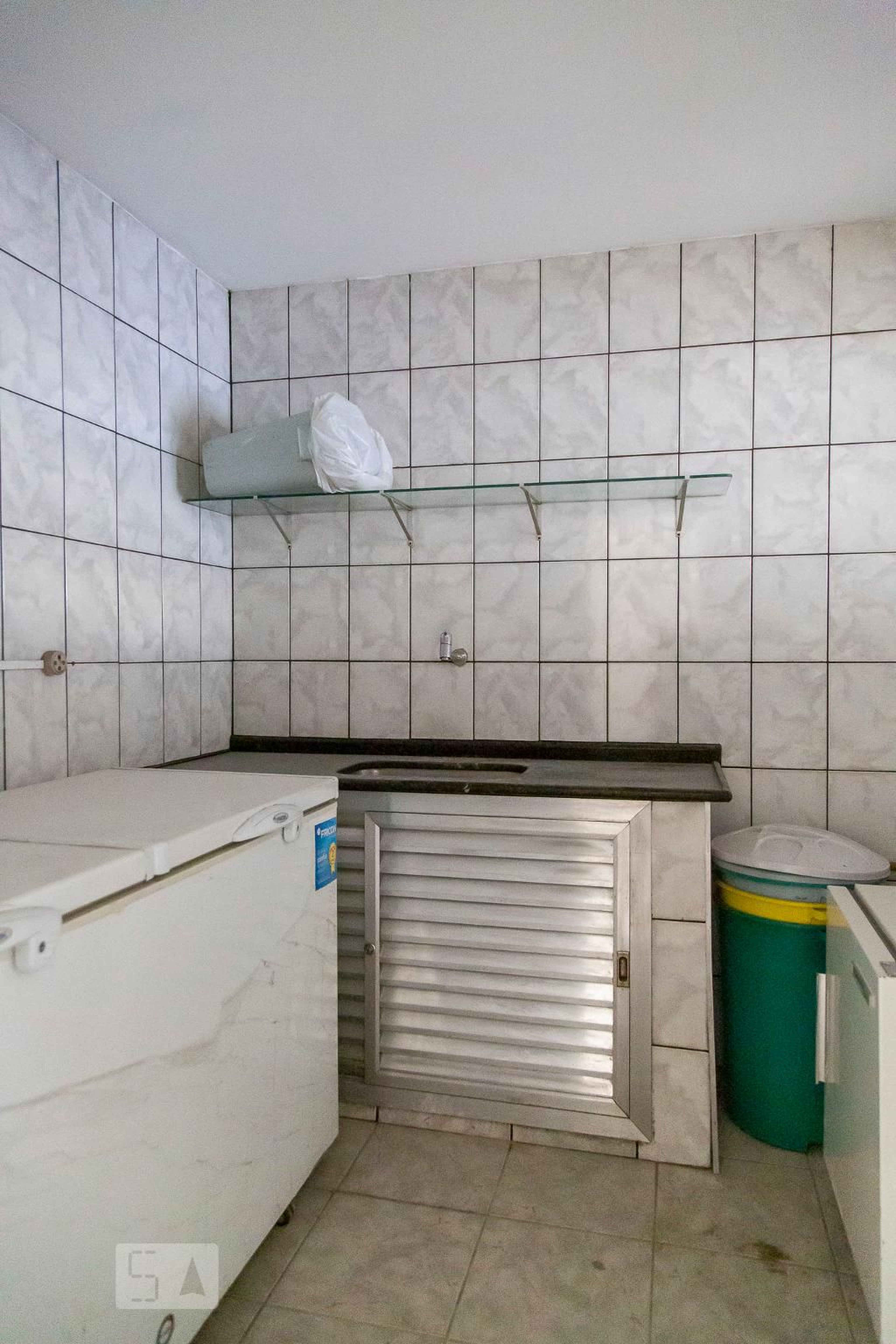 salão de festas - Edifício San Micheli