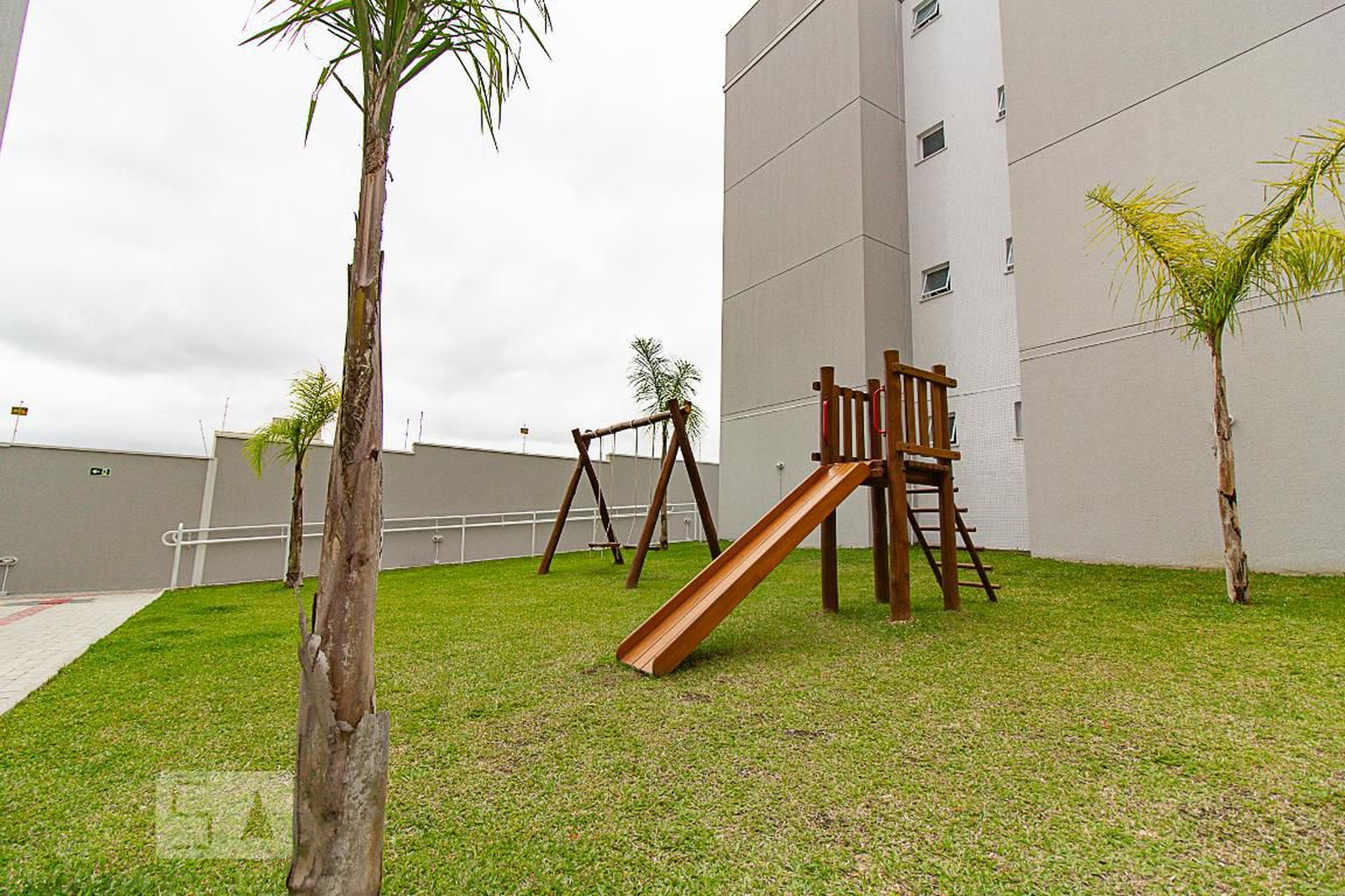 Playground Residencial Itacaré