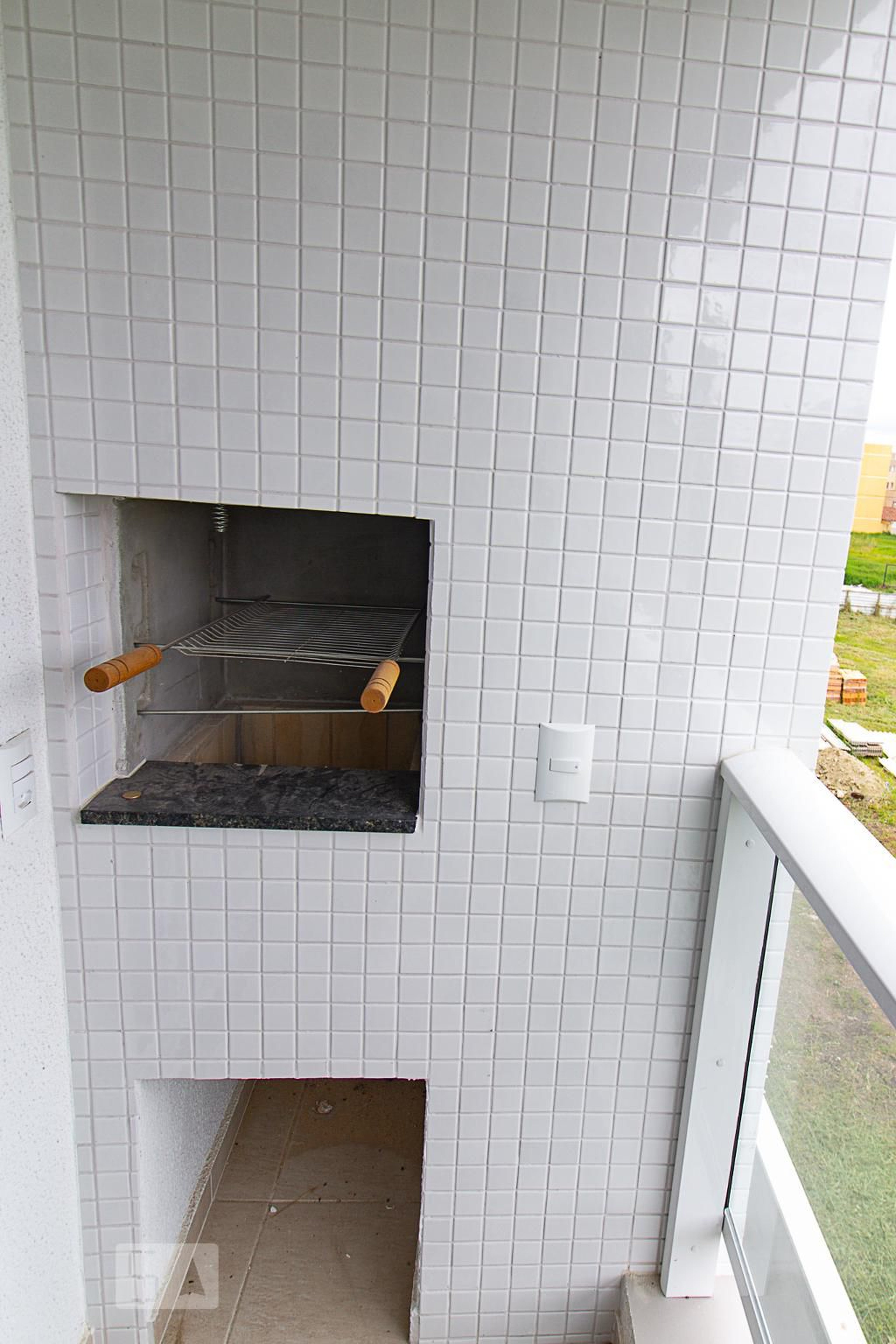 Churrasqueira - Residencial Itacaré