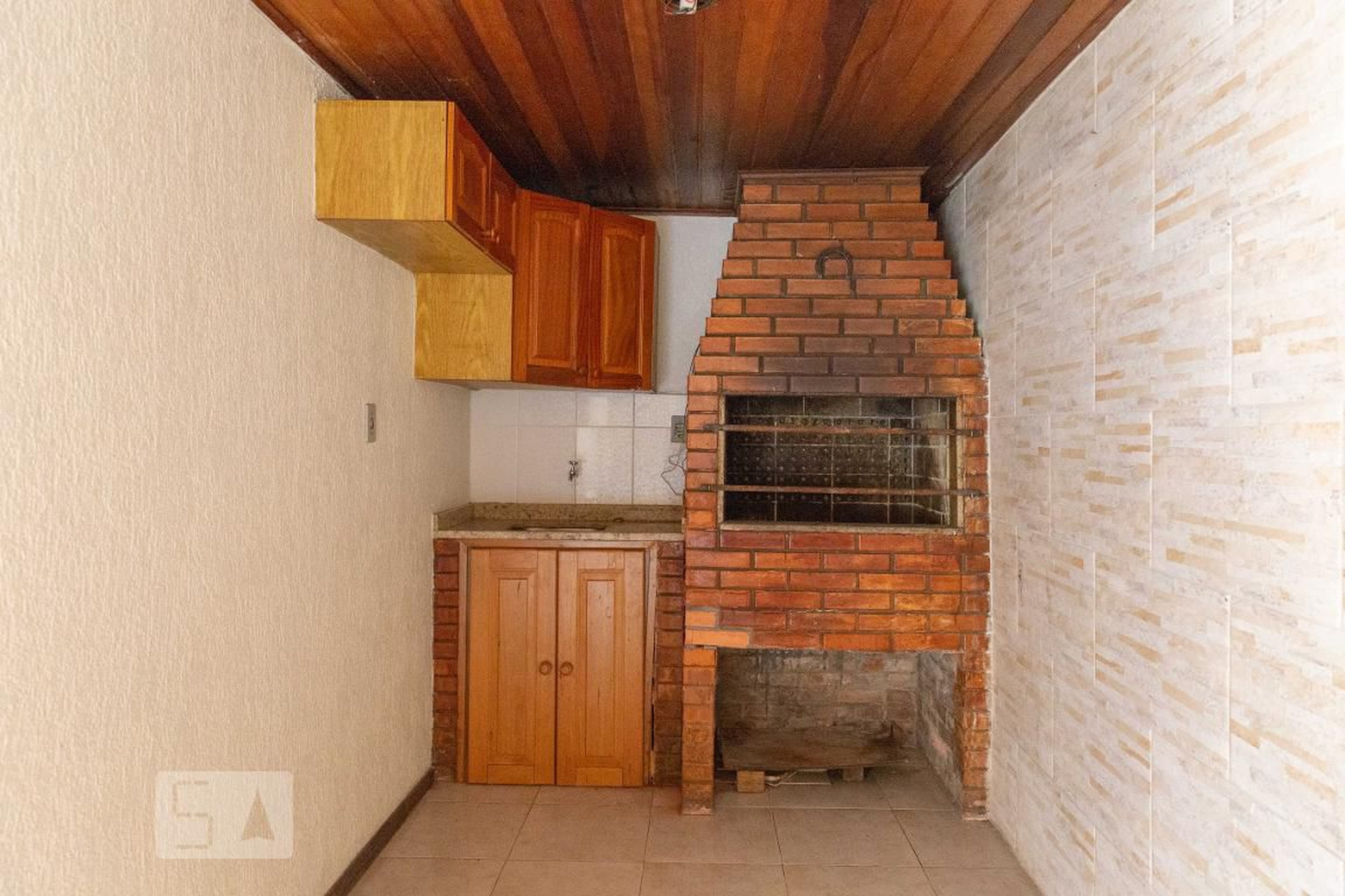 Churrasqueira - Edifício Onix