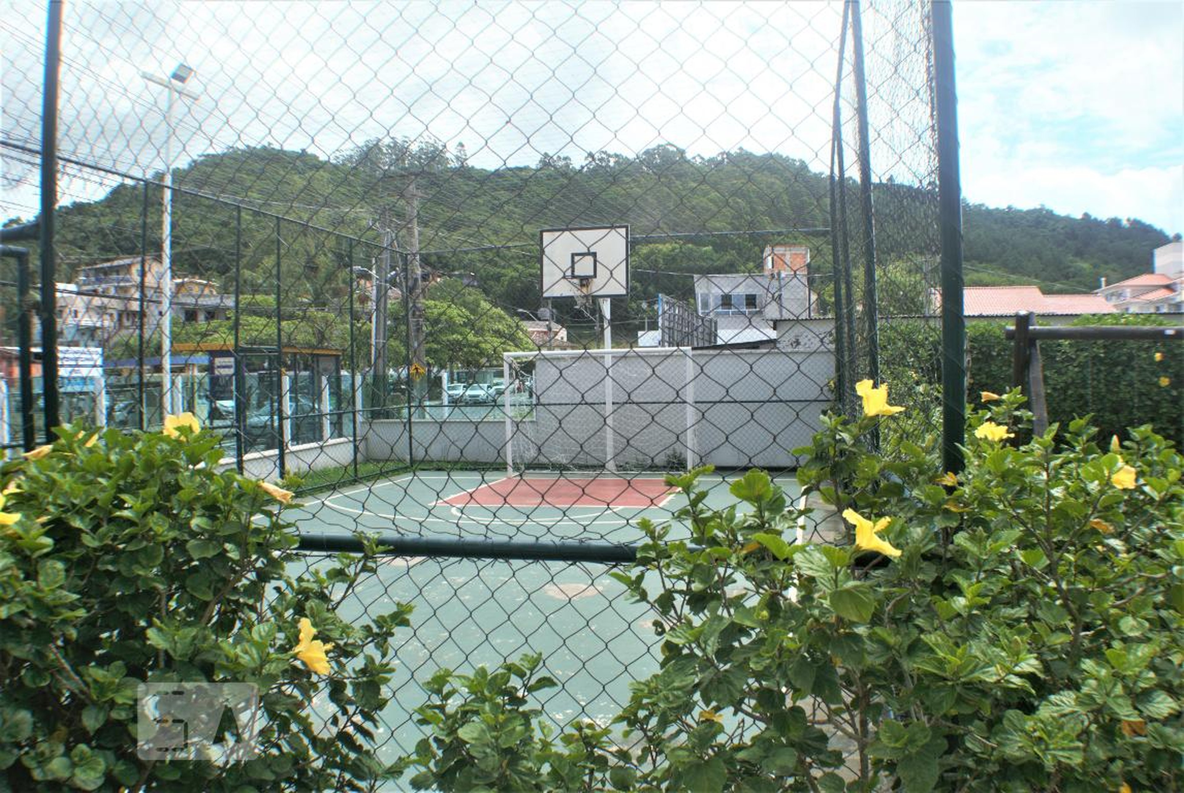 Quadra Esportiva - Cidades Portuguesas