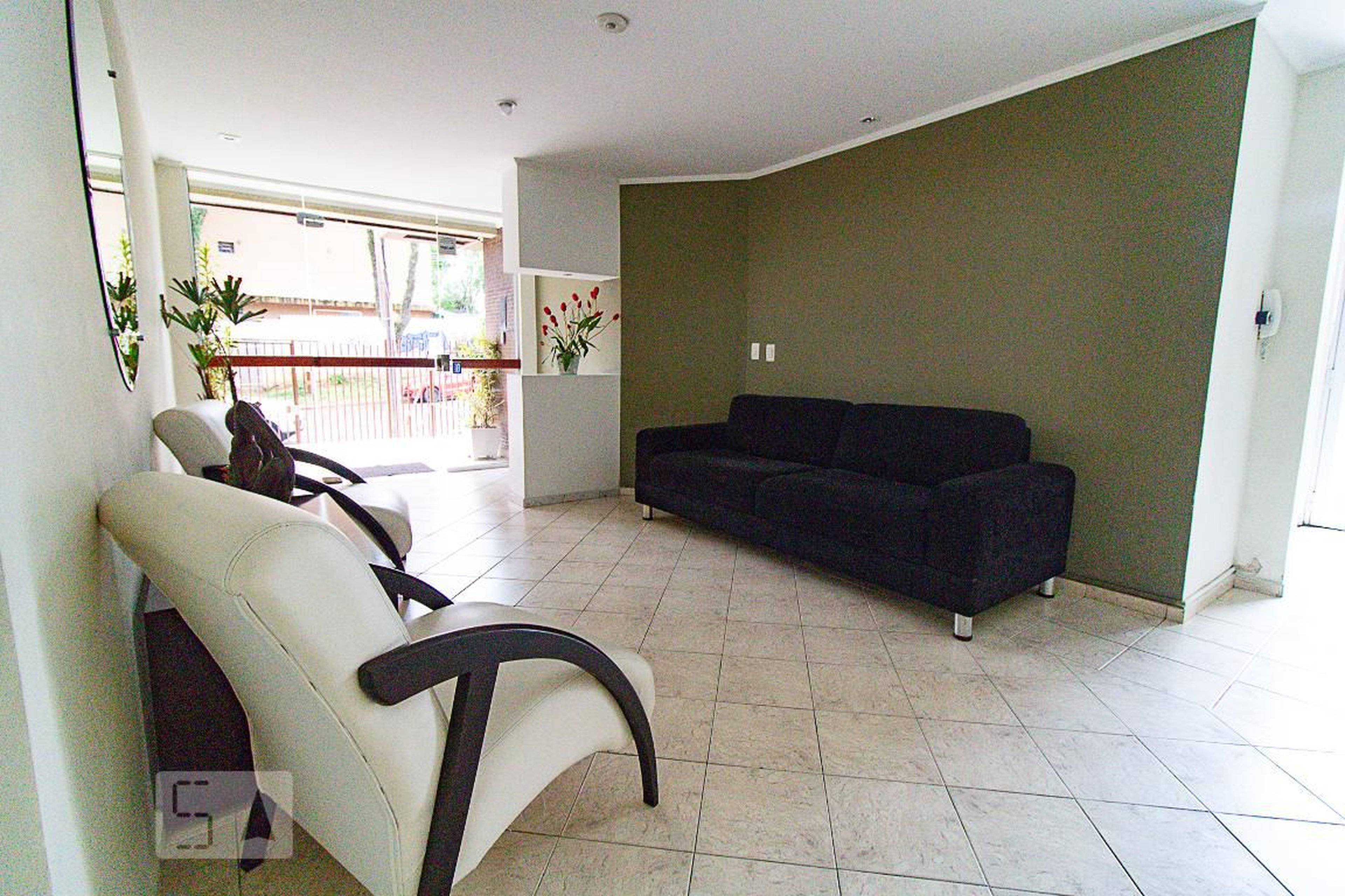 Hall de Entrada - Edifício Ilha Devon