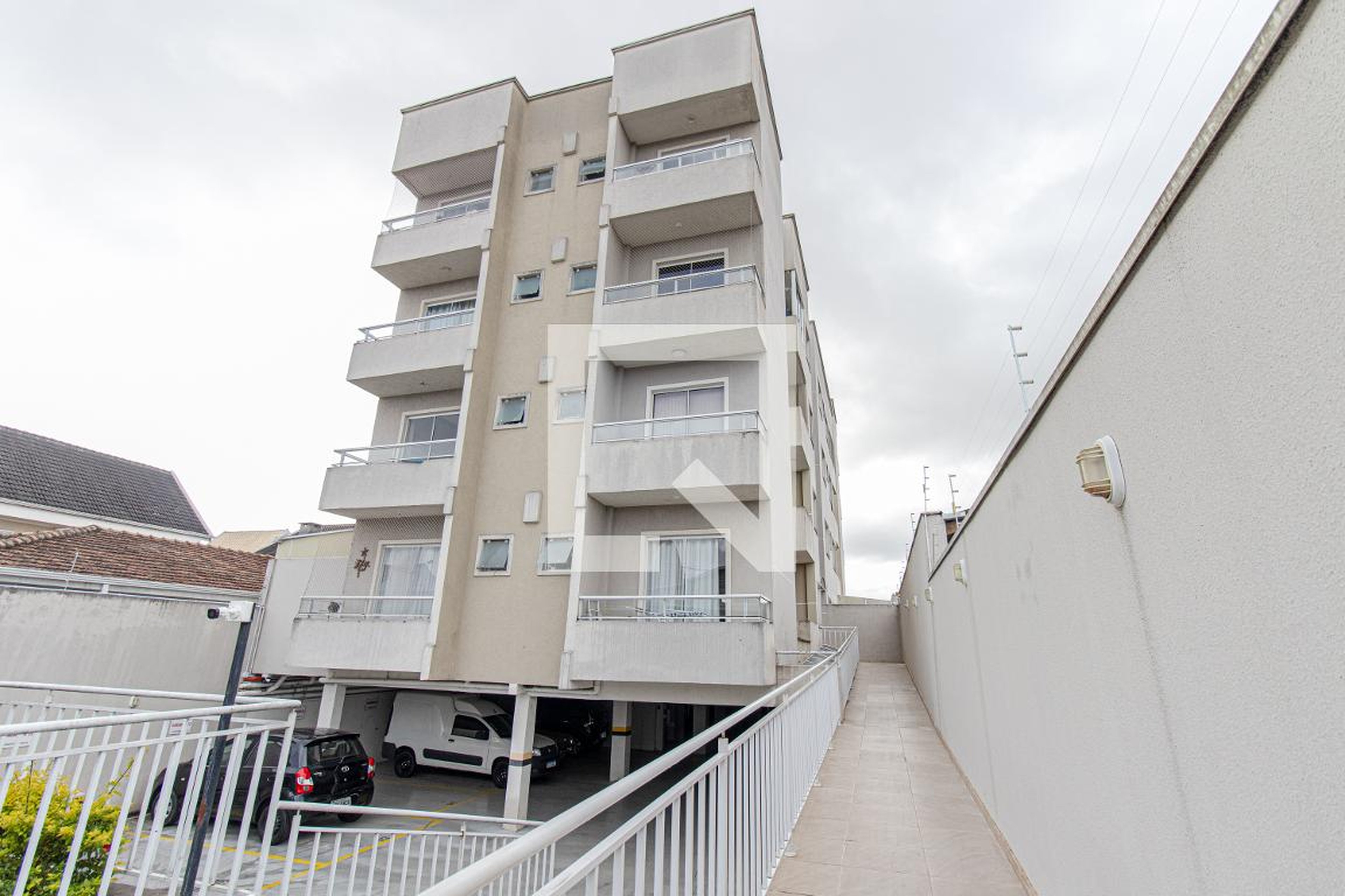 Fachada Edifício Birmânia