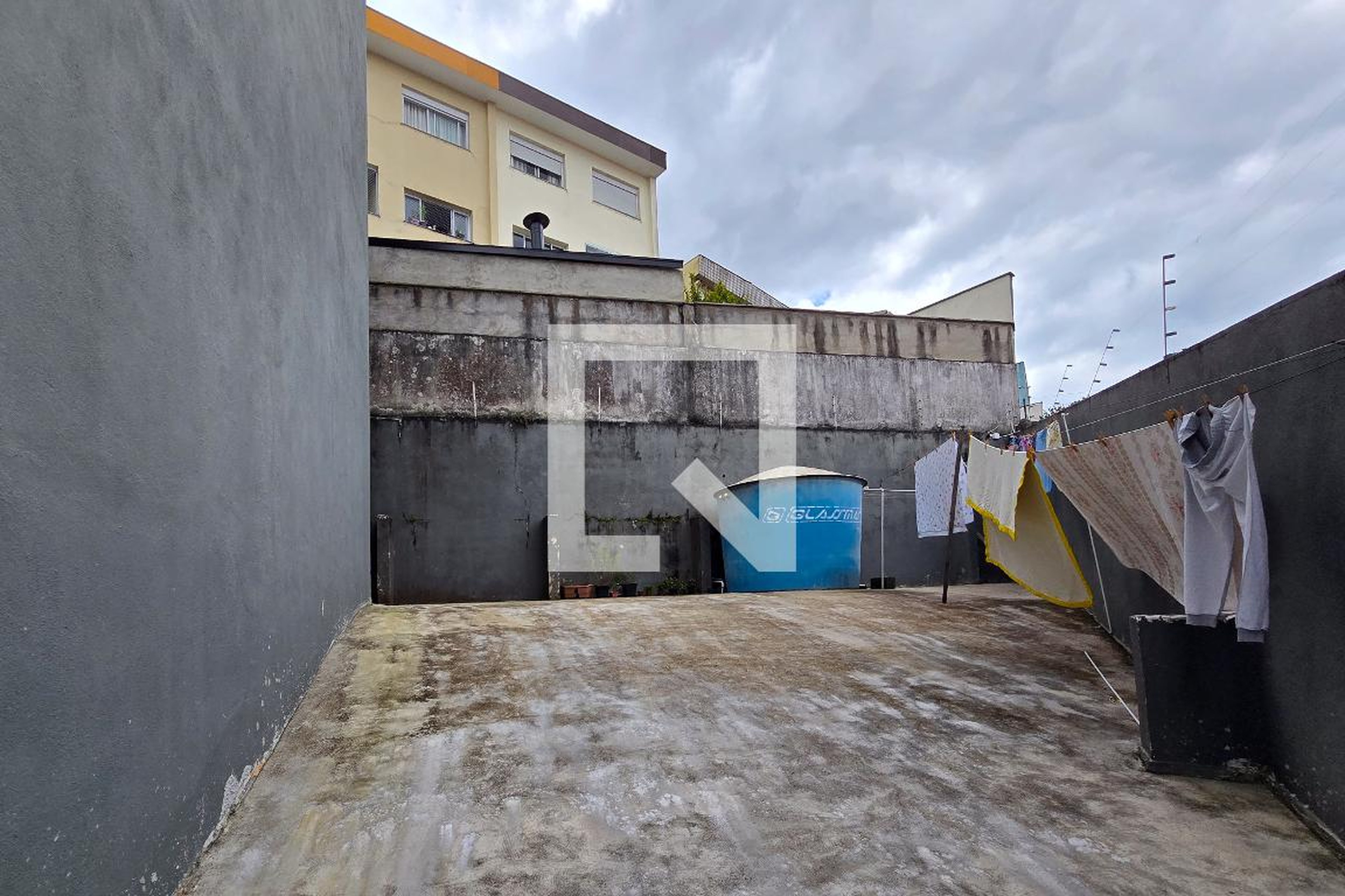 Área comum - Edifício Gaivota LL