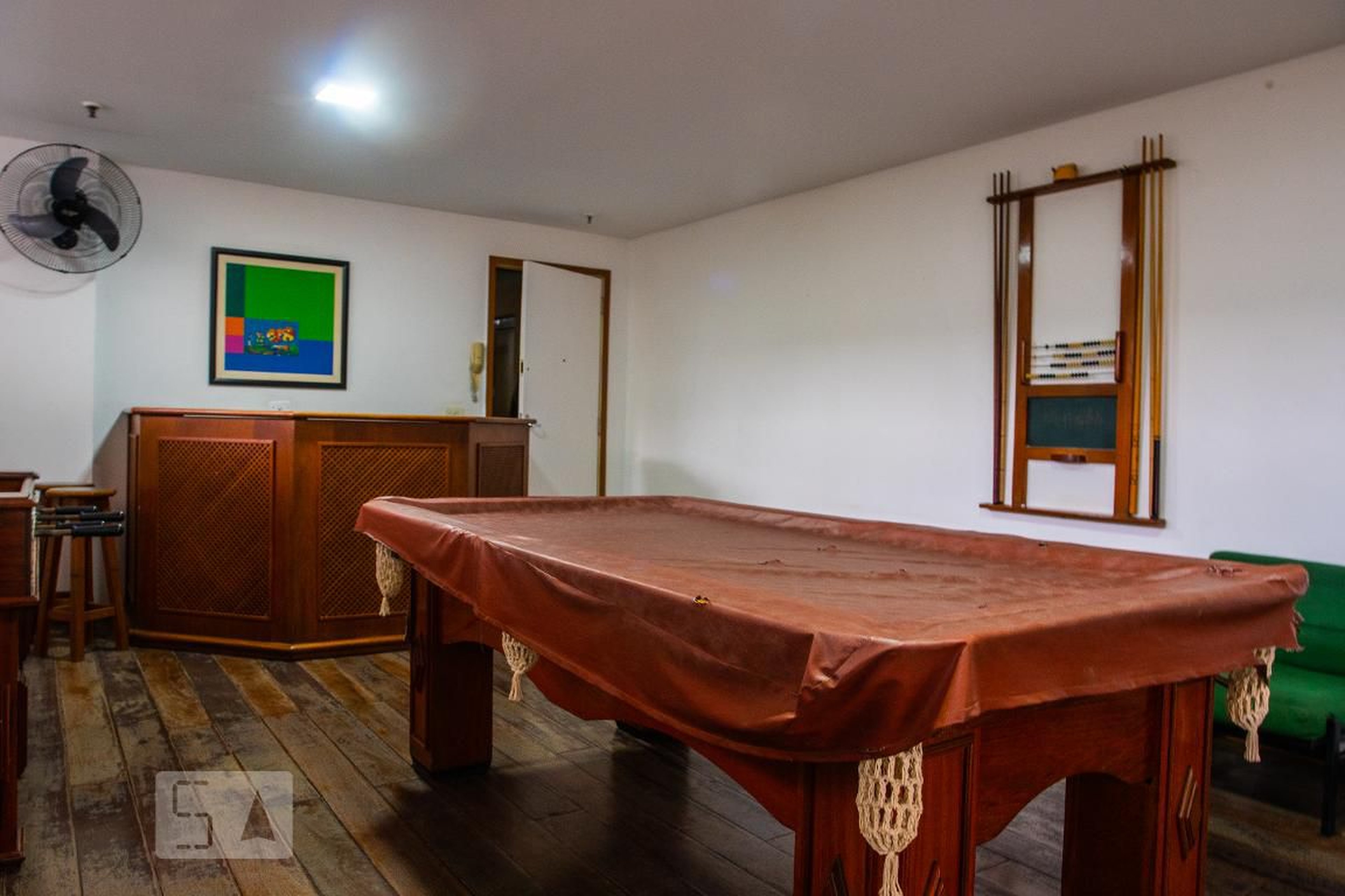 Salão de jogos - Promenade Bambina