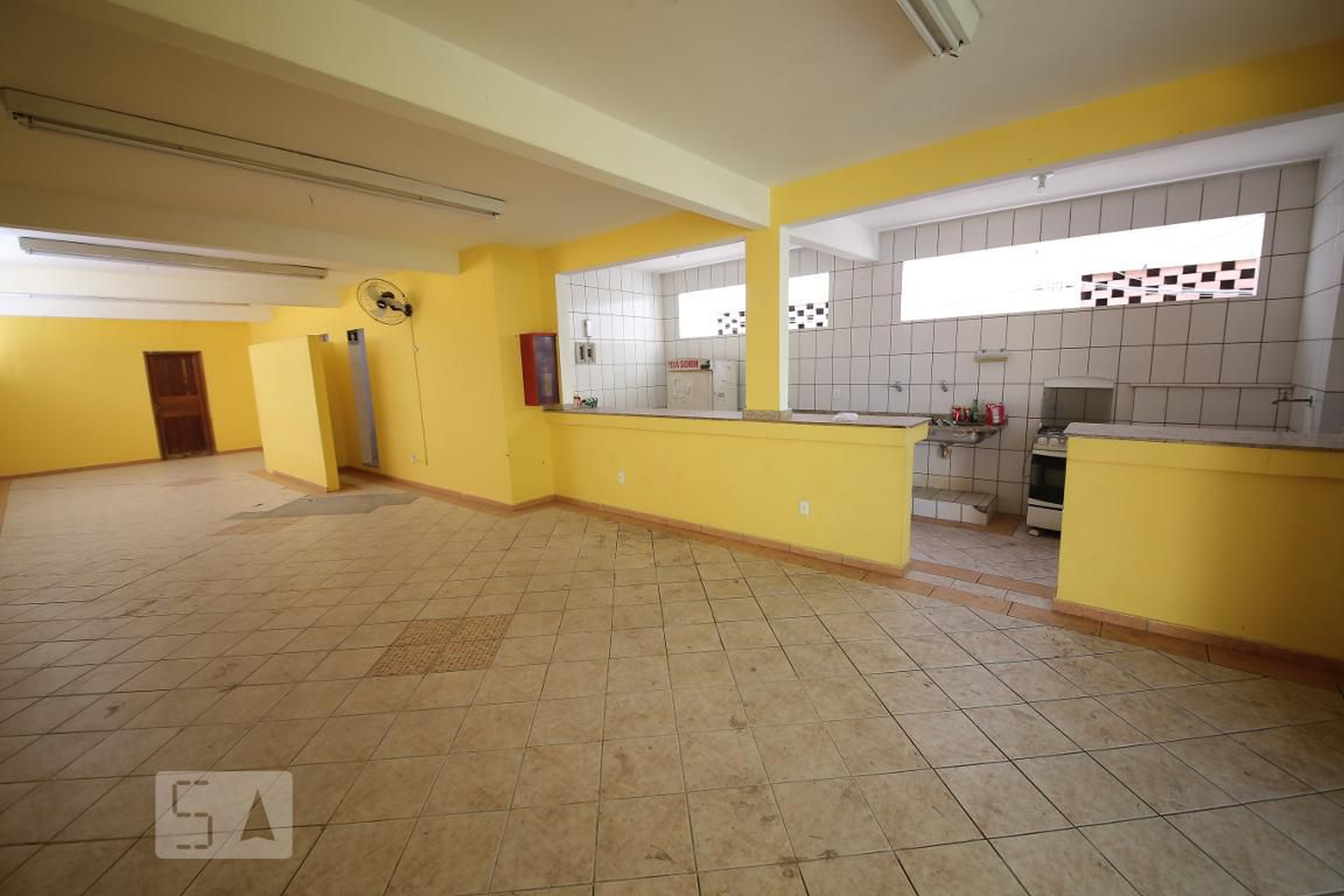 Salão de festas - Guaporé