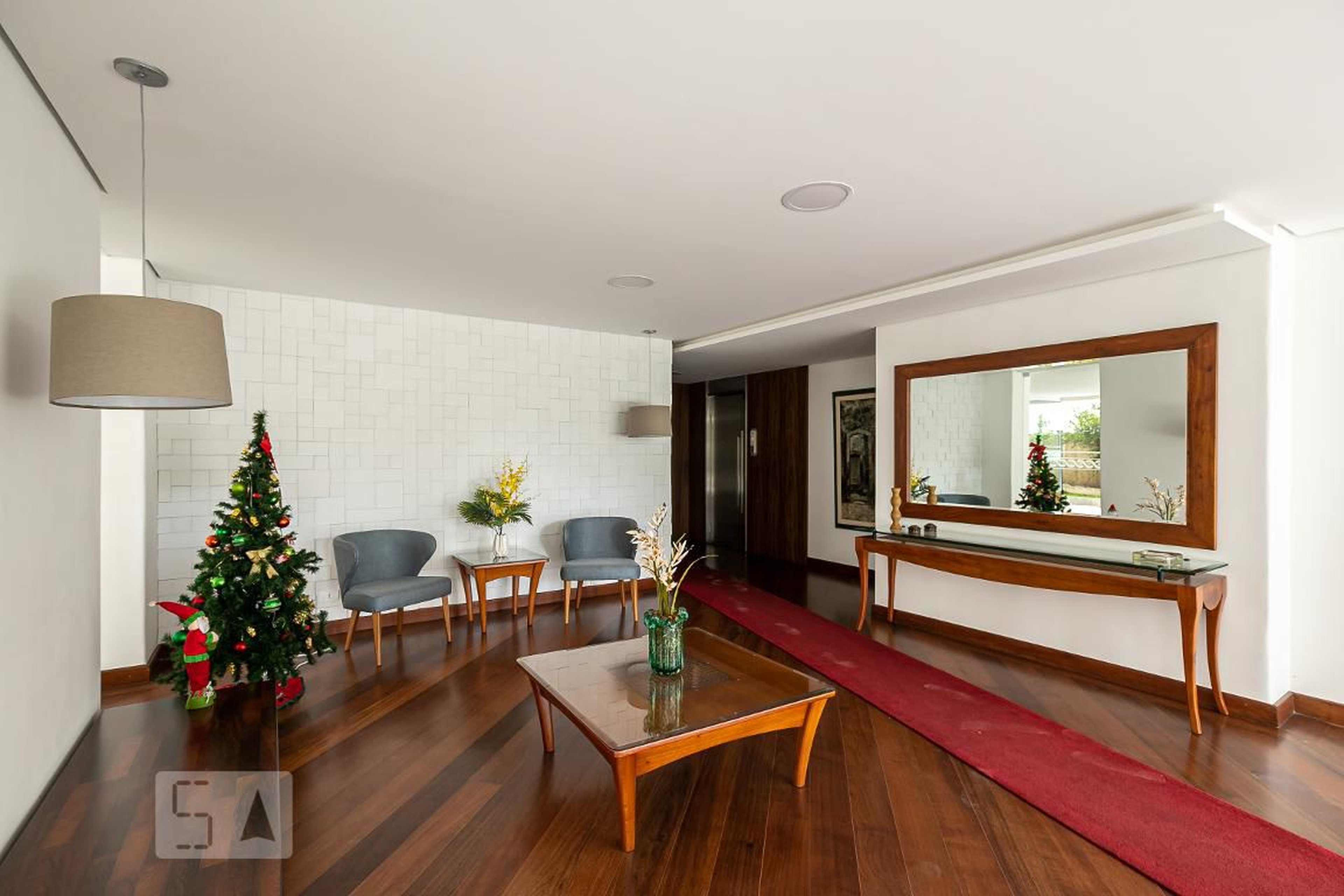 Hall de entrada - Maison Des Oiseaux