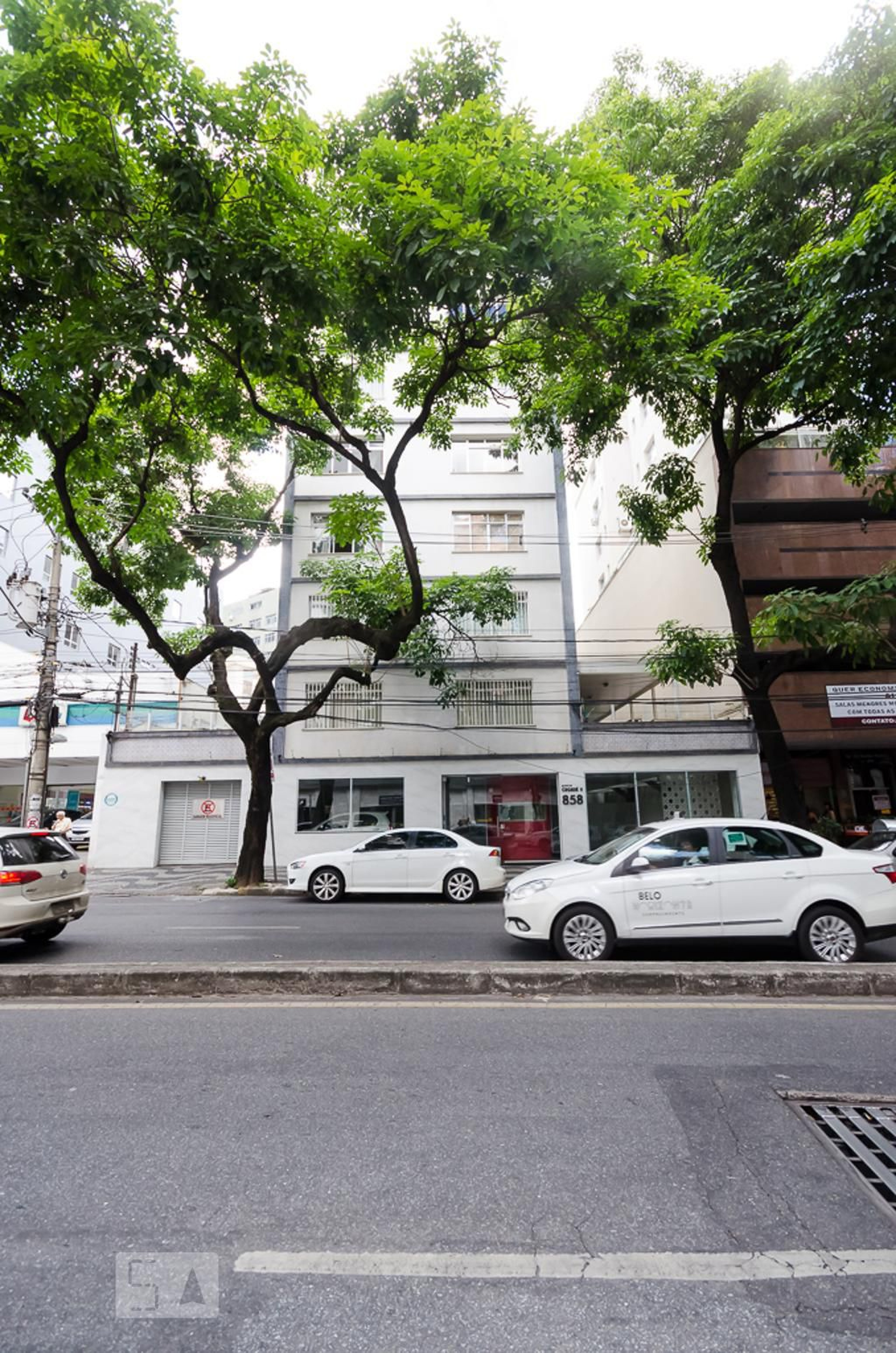 Fachada Edifício Cegede II