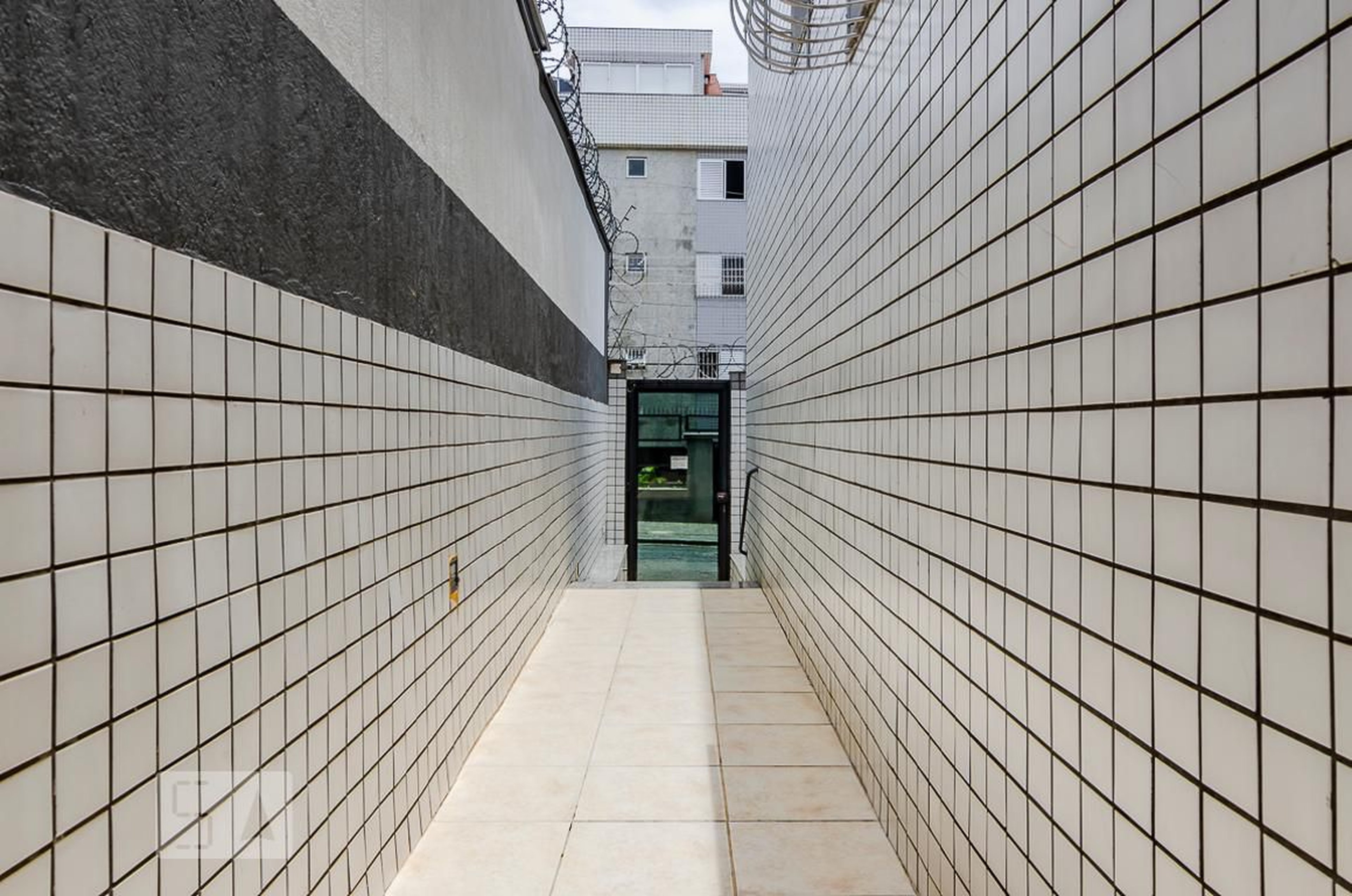 Entrada - Residencial Lilian Volcan