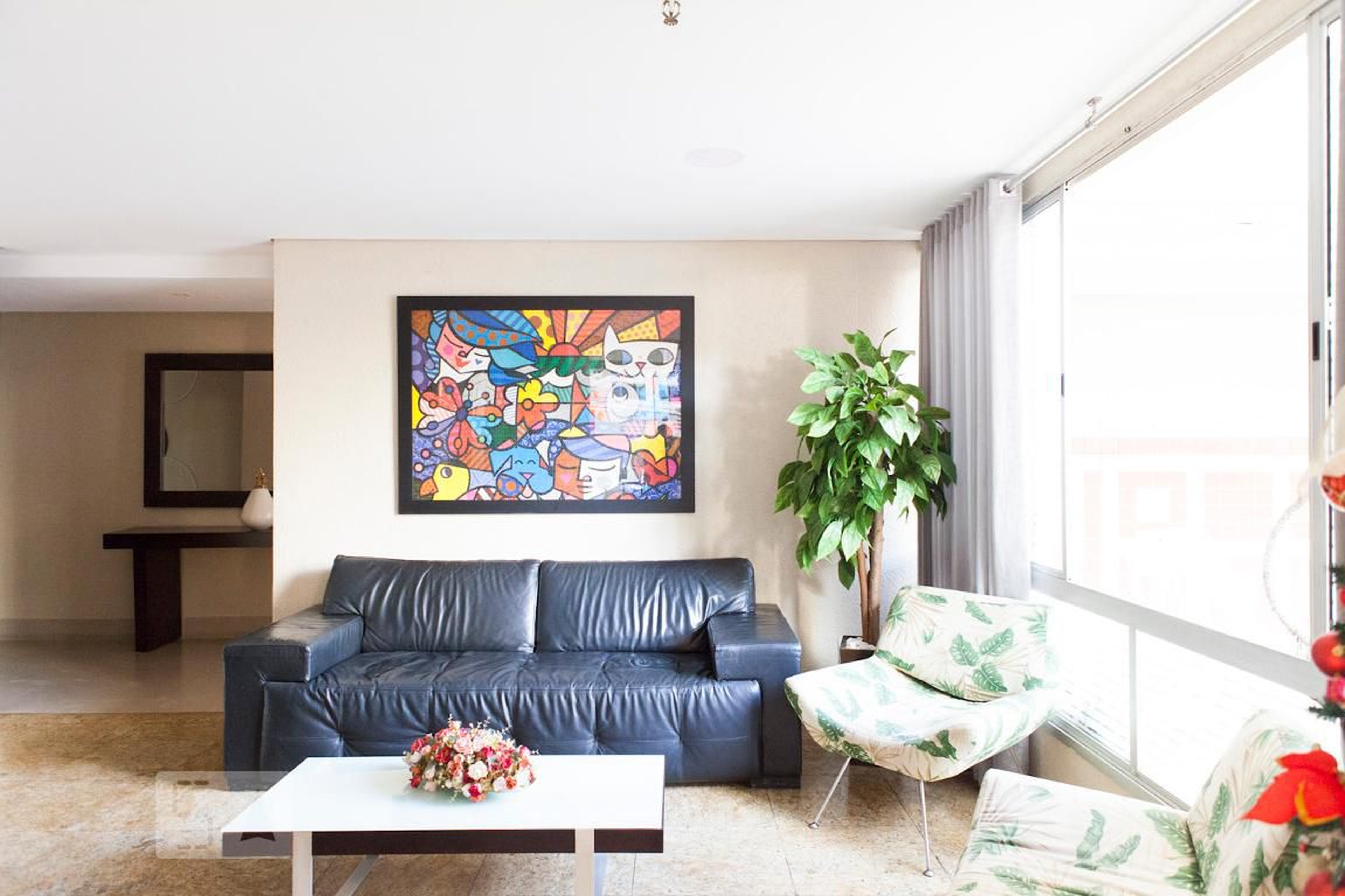 Hall - Saint James Park