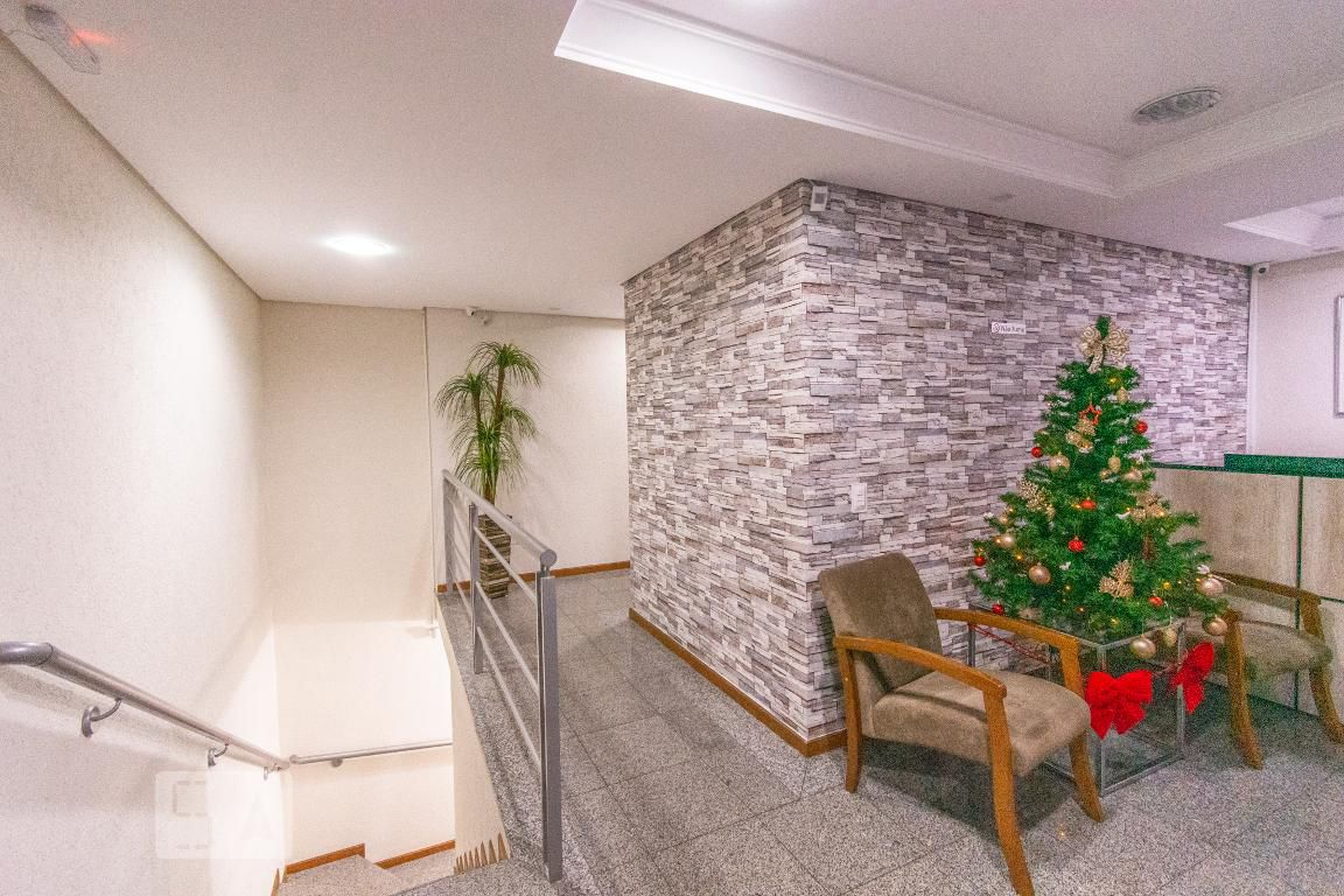 Hall social - Edifício Denver