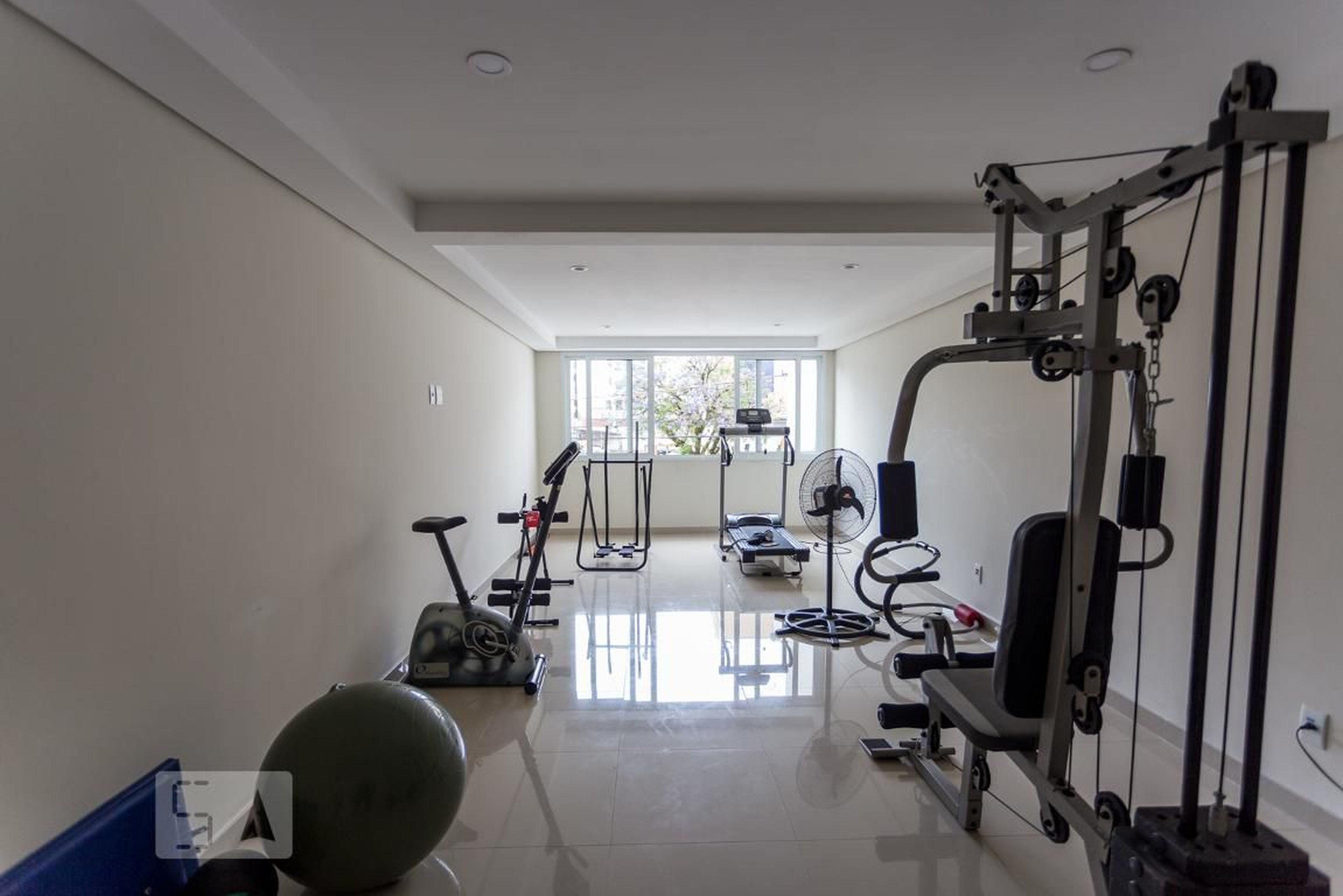Academia - Residencial Tuéris