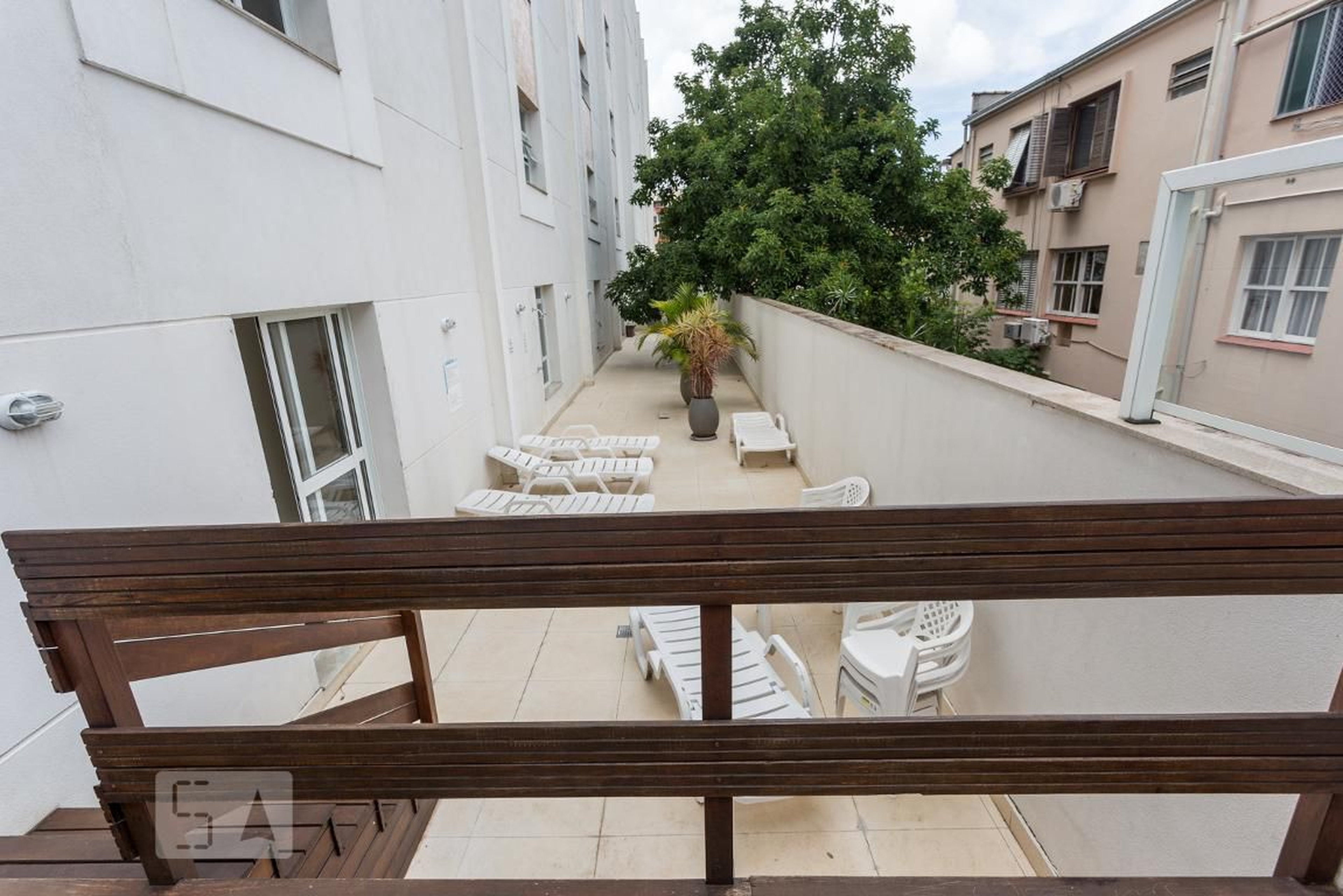 Piscina - Residencial Tuéris