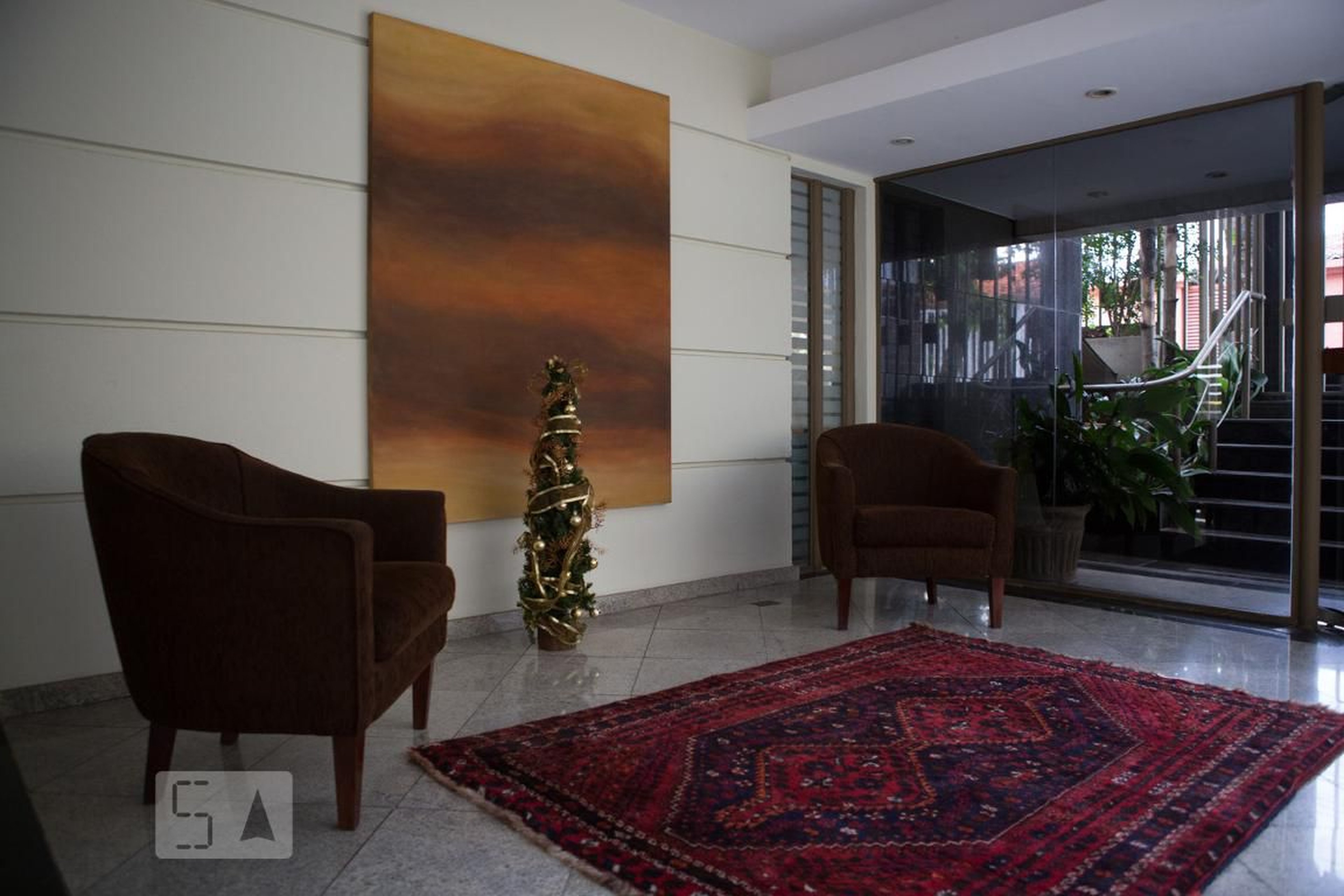 Hall - Edifício Via Lactea