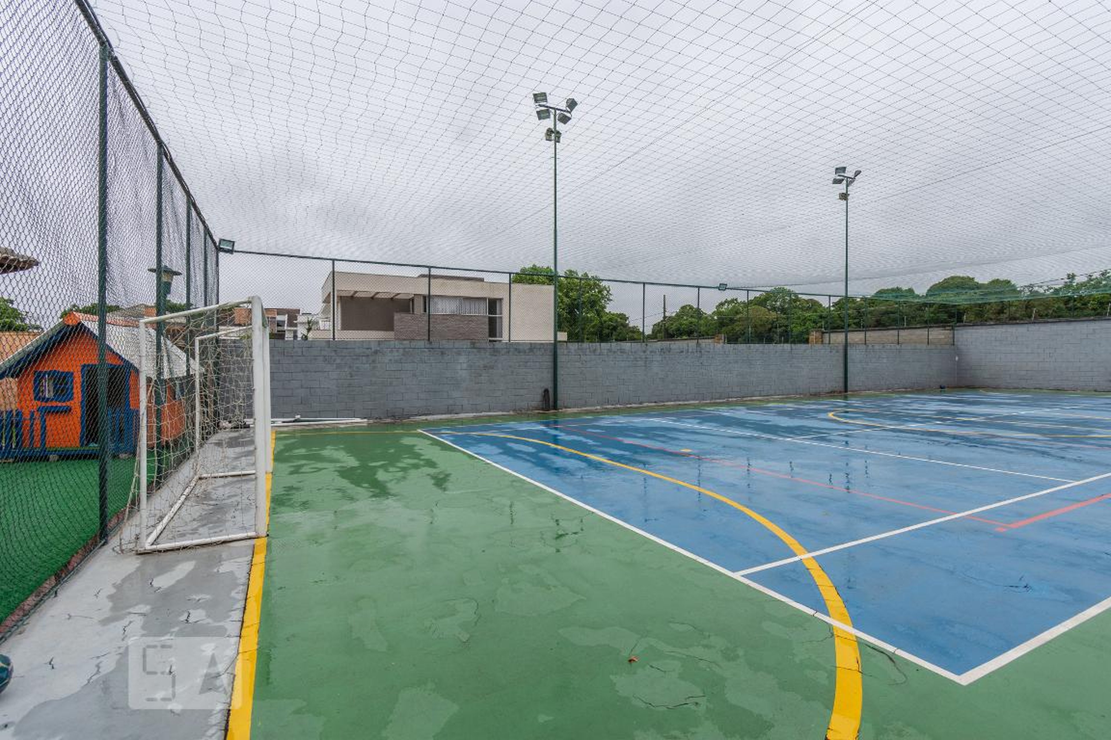 Quadra Esportiva - Pinevilagge