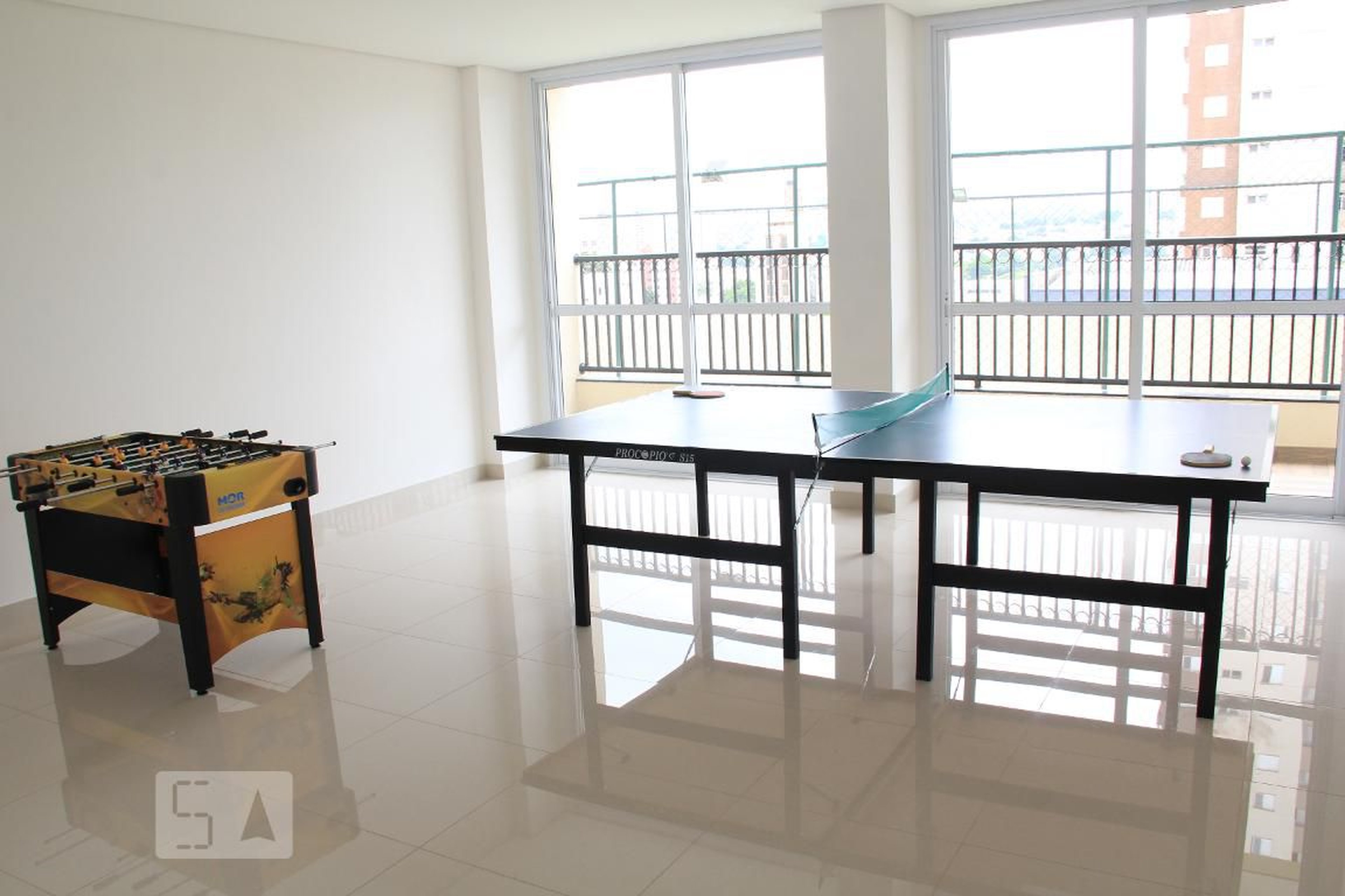 Salão de jogos - Liberty Exclusive Club