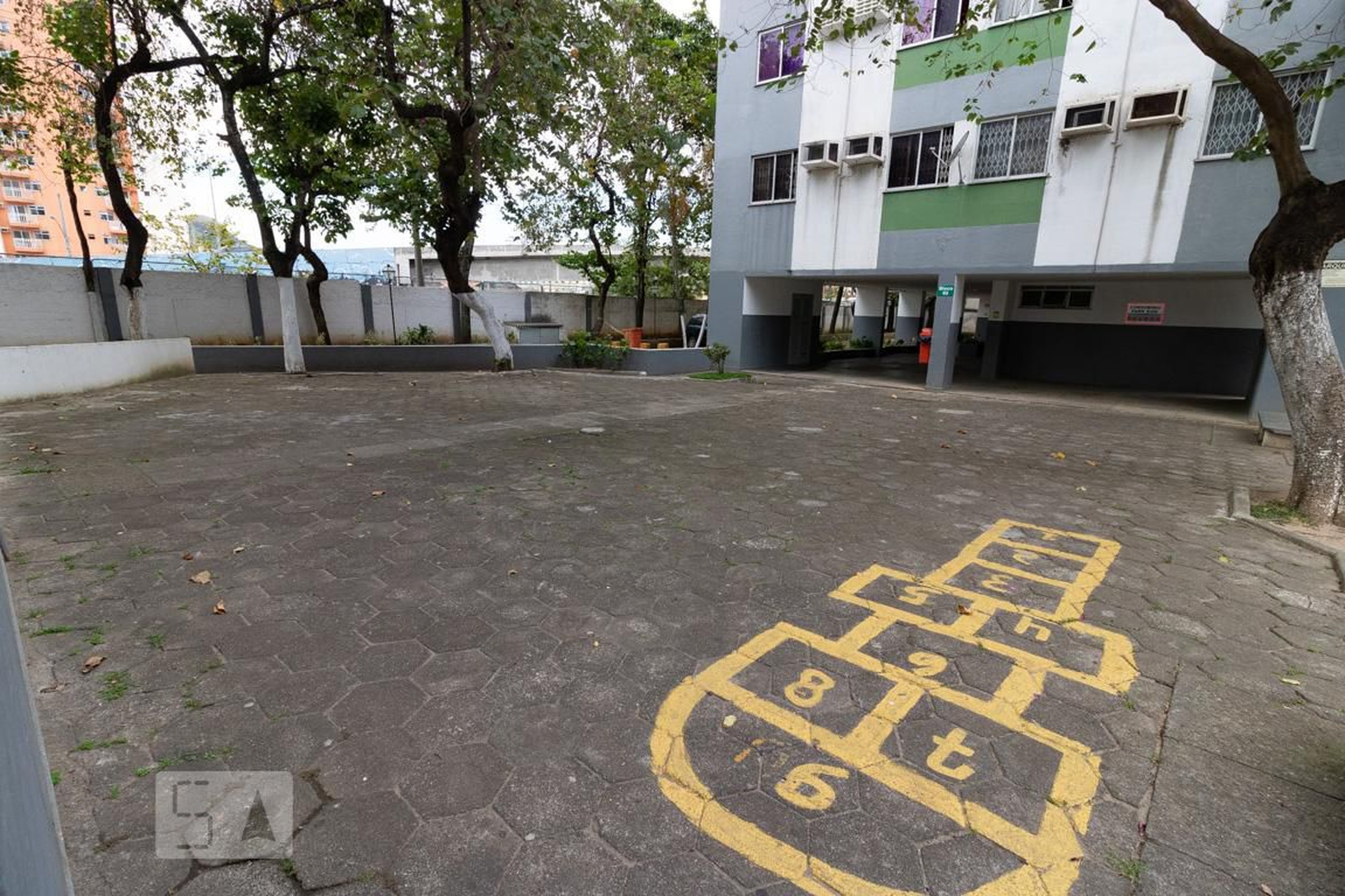 Playground - Park Side