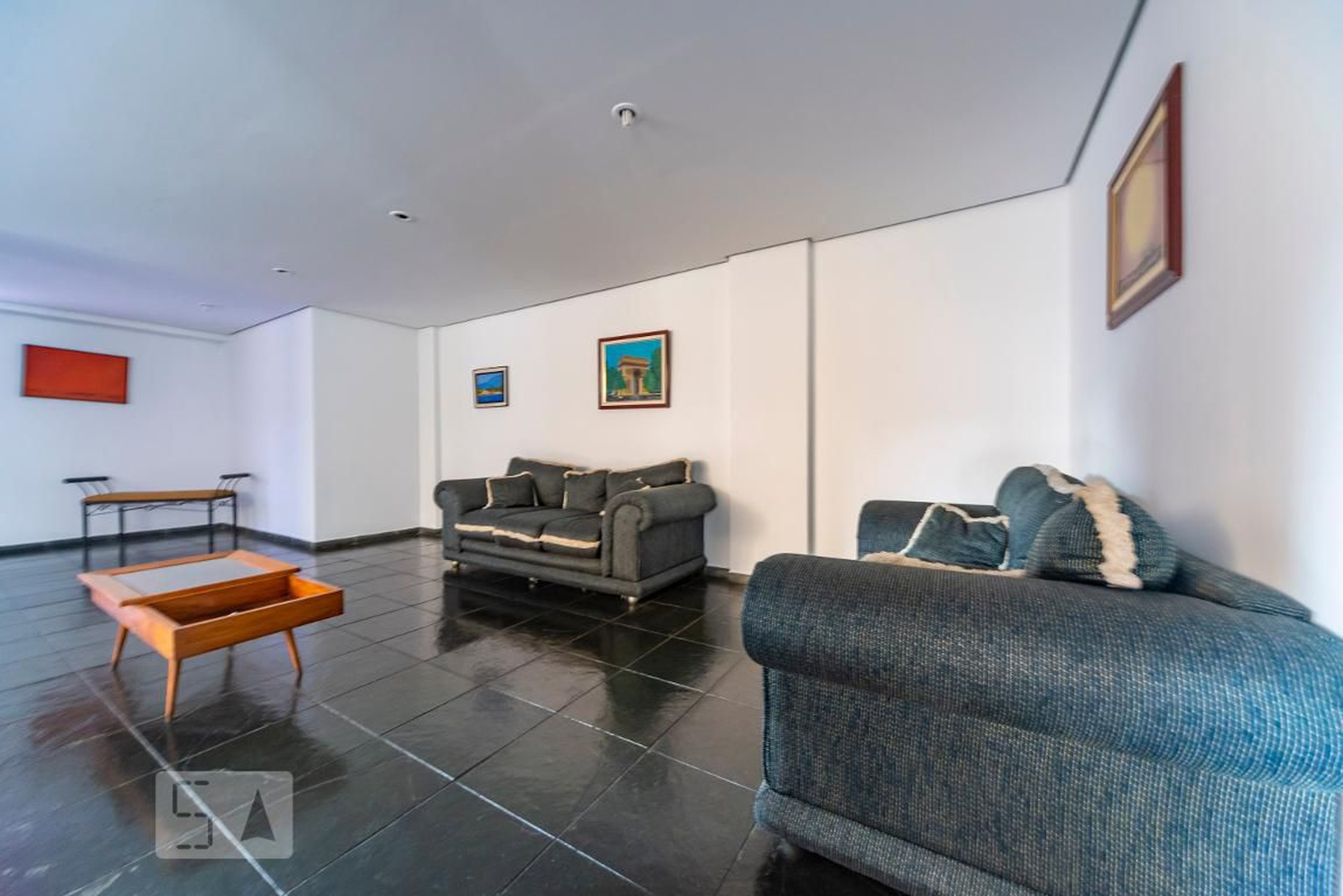 Hall de Entrada Edifício Paraty