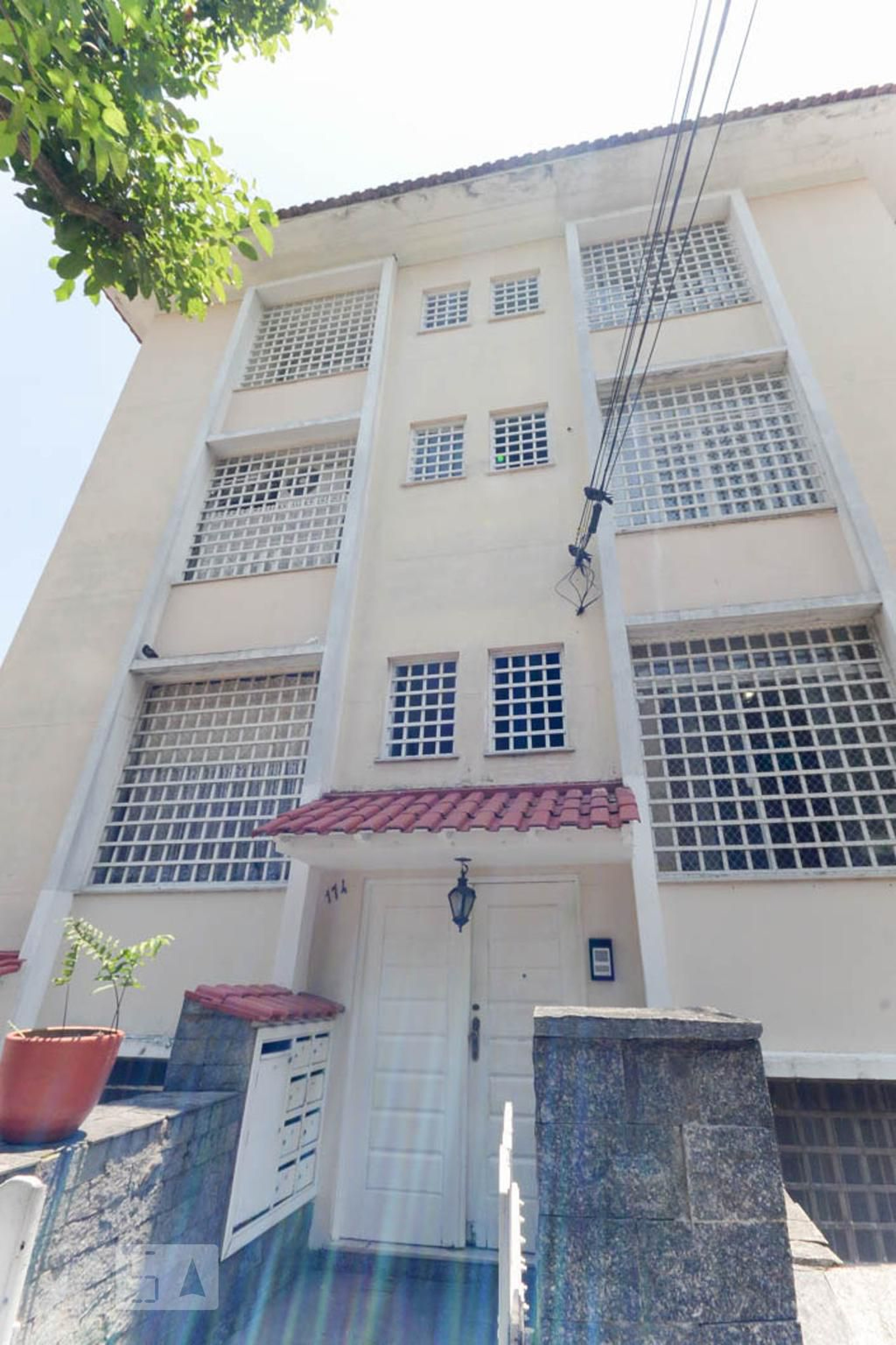 Fachada Condomínio Dom Avelino