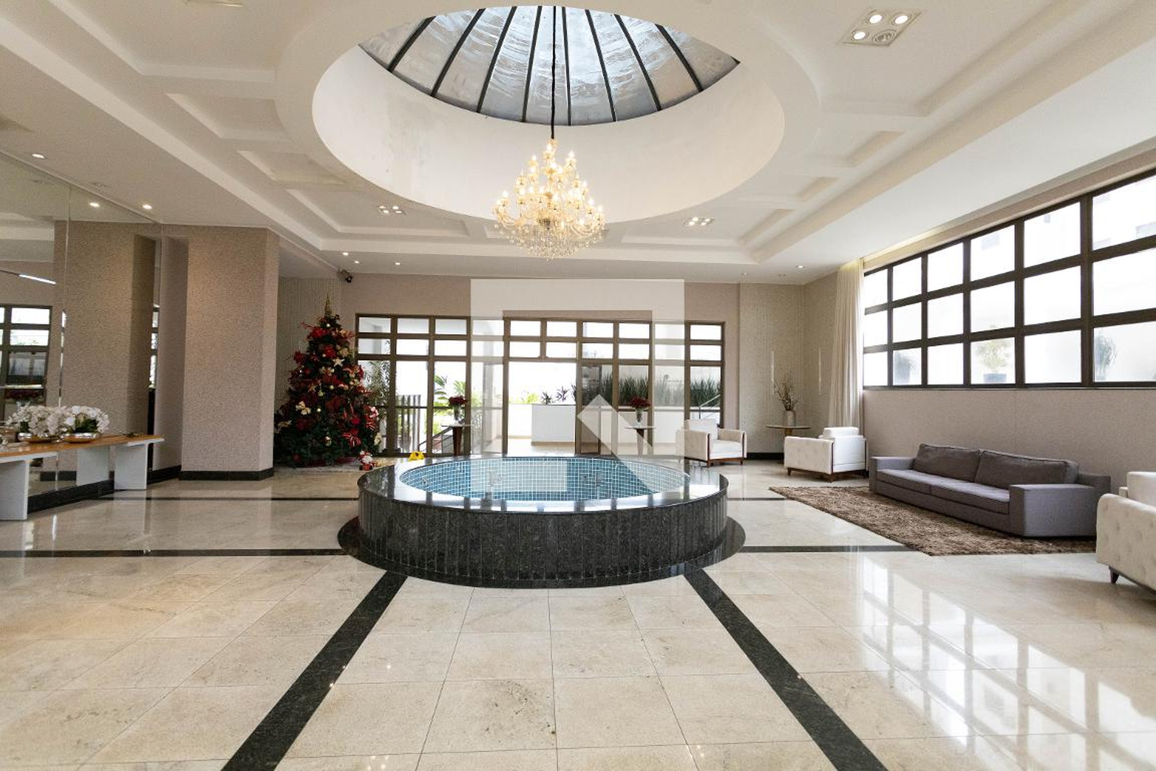 Hall social - Olympus