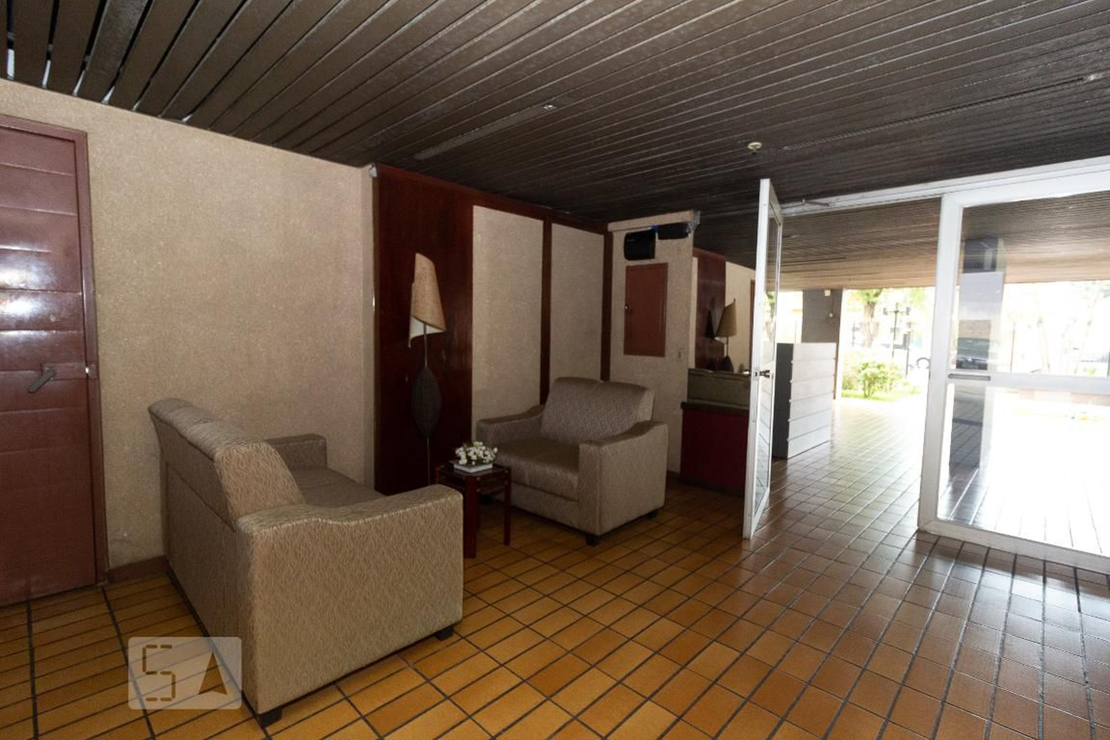 Hall de Entrada - Paraguaçu