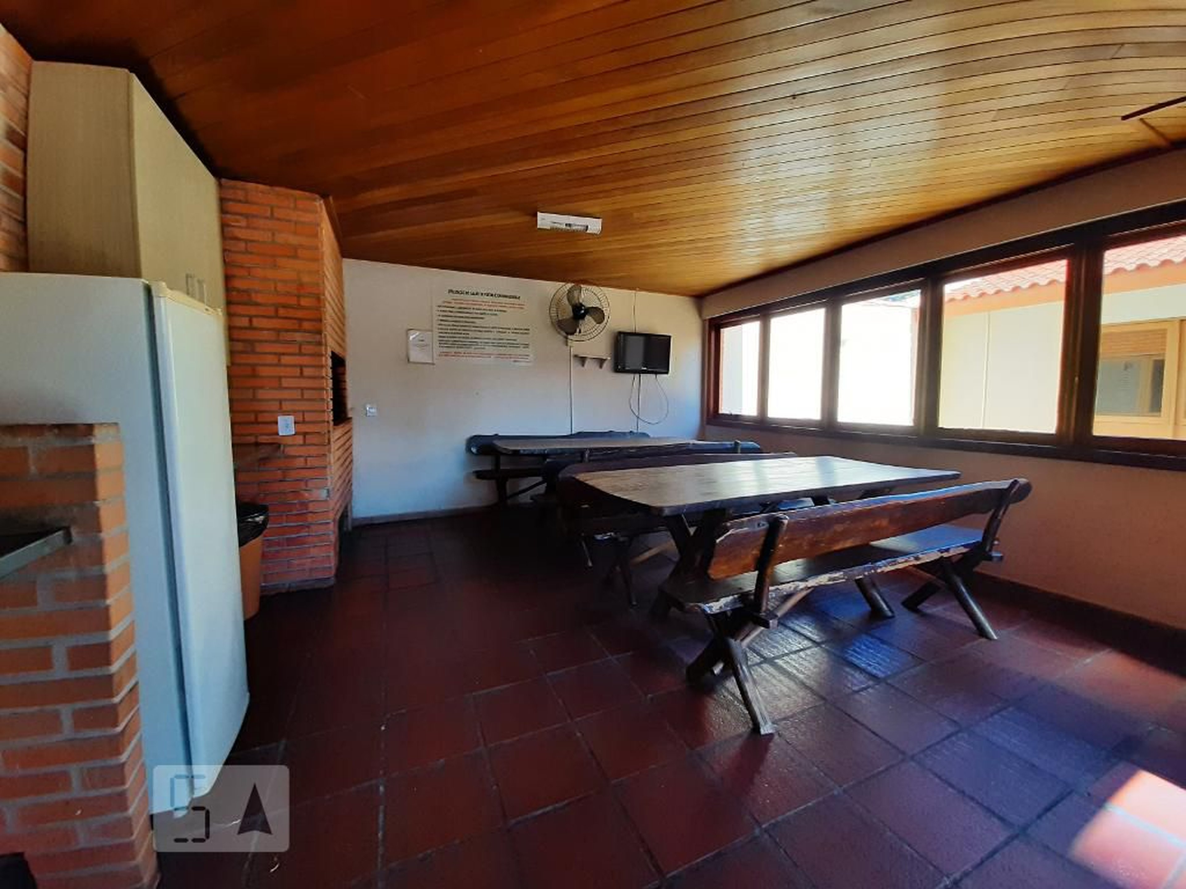 Churrasqueira - Villa Trastevere