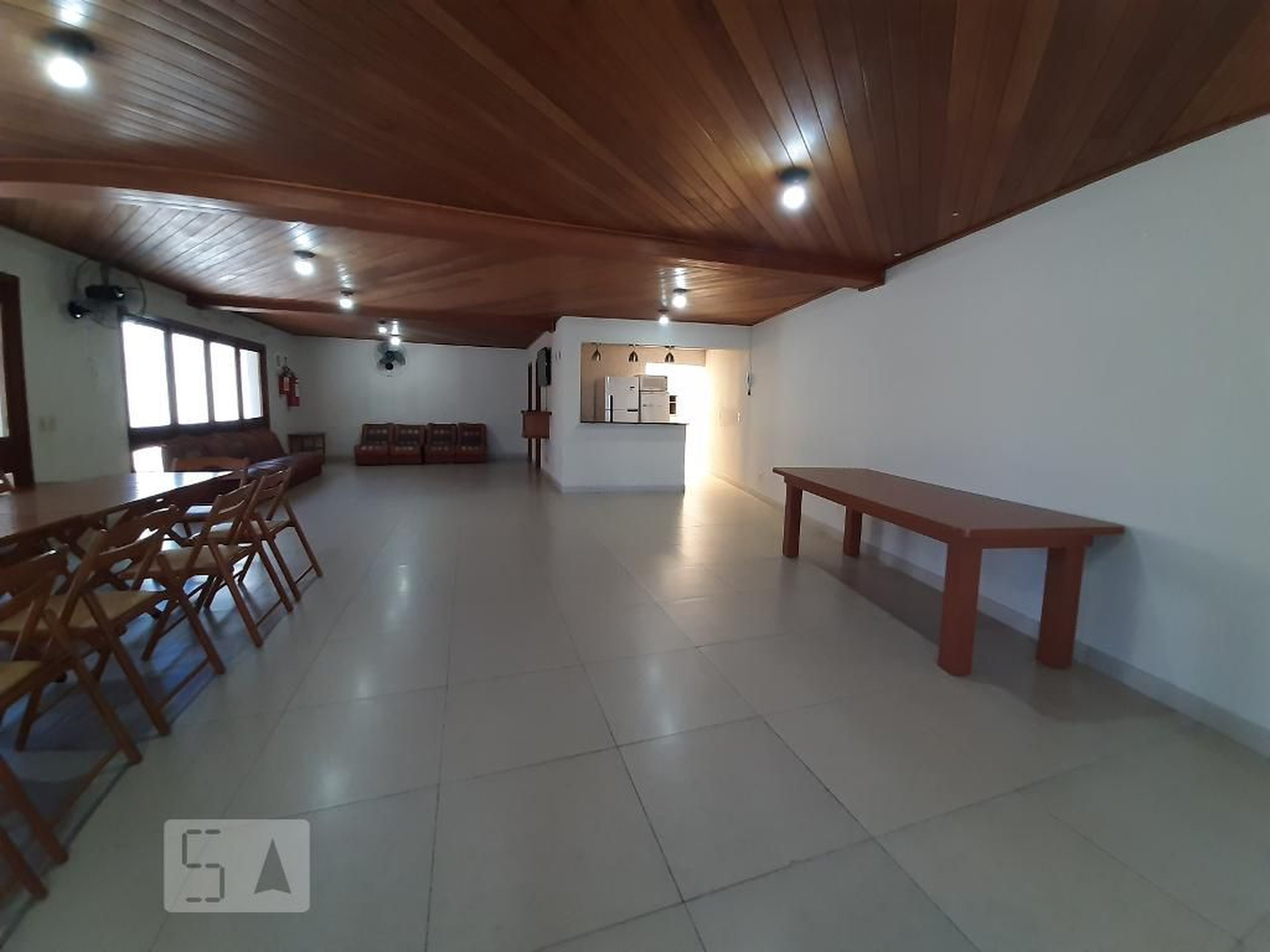 Salão de festas - Villa Trastevere
