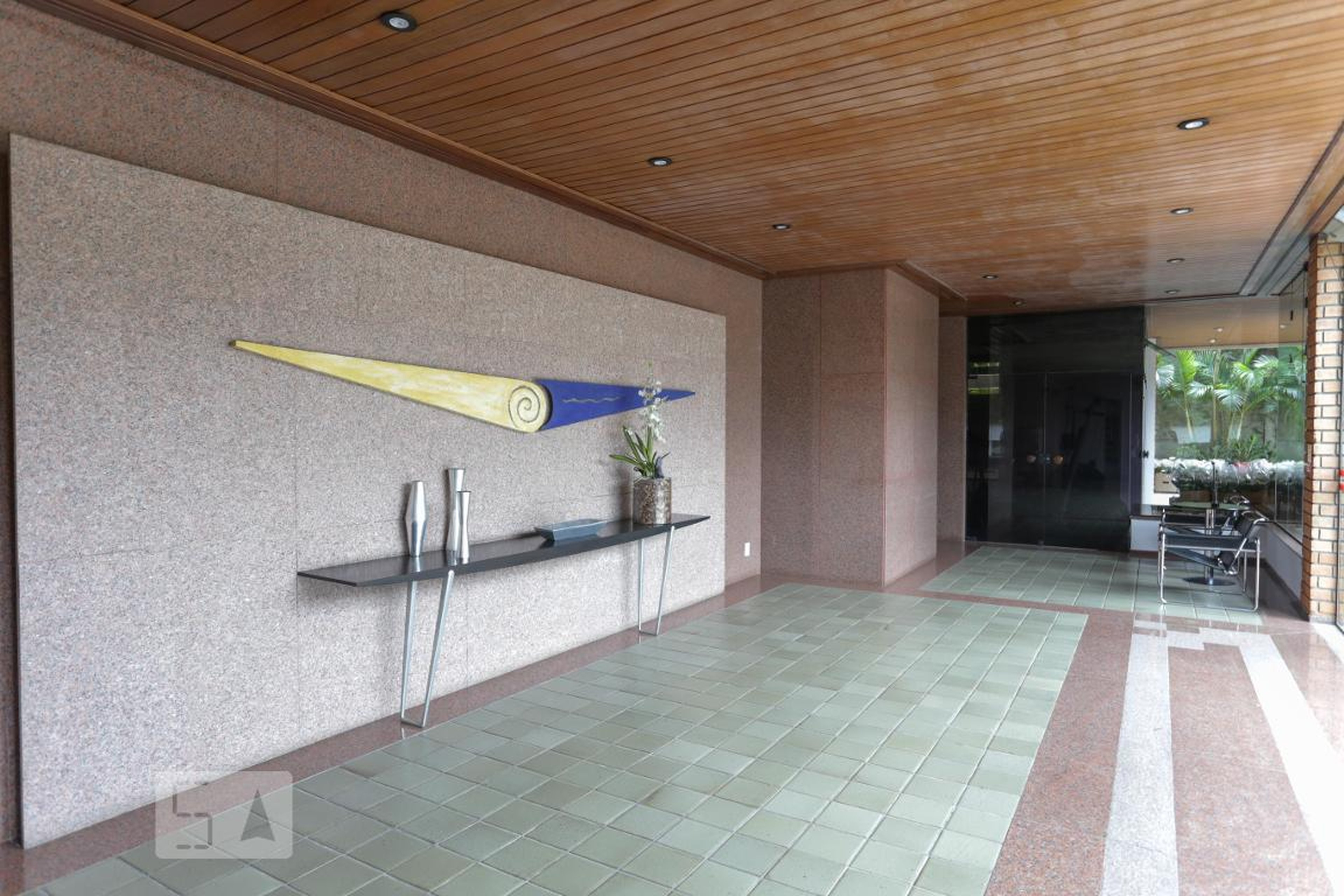 Hall - Morada dos Pinheiros