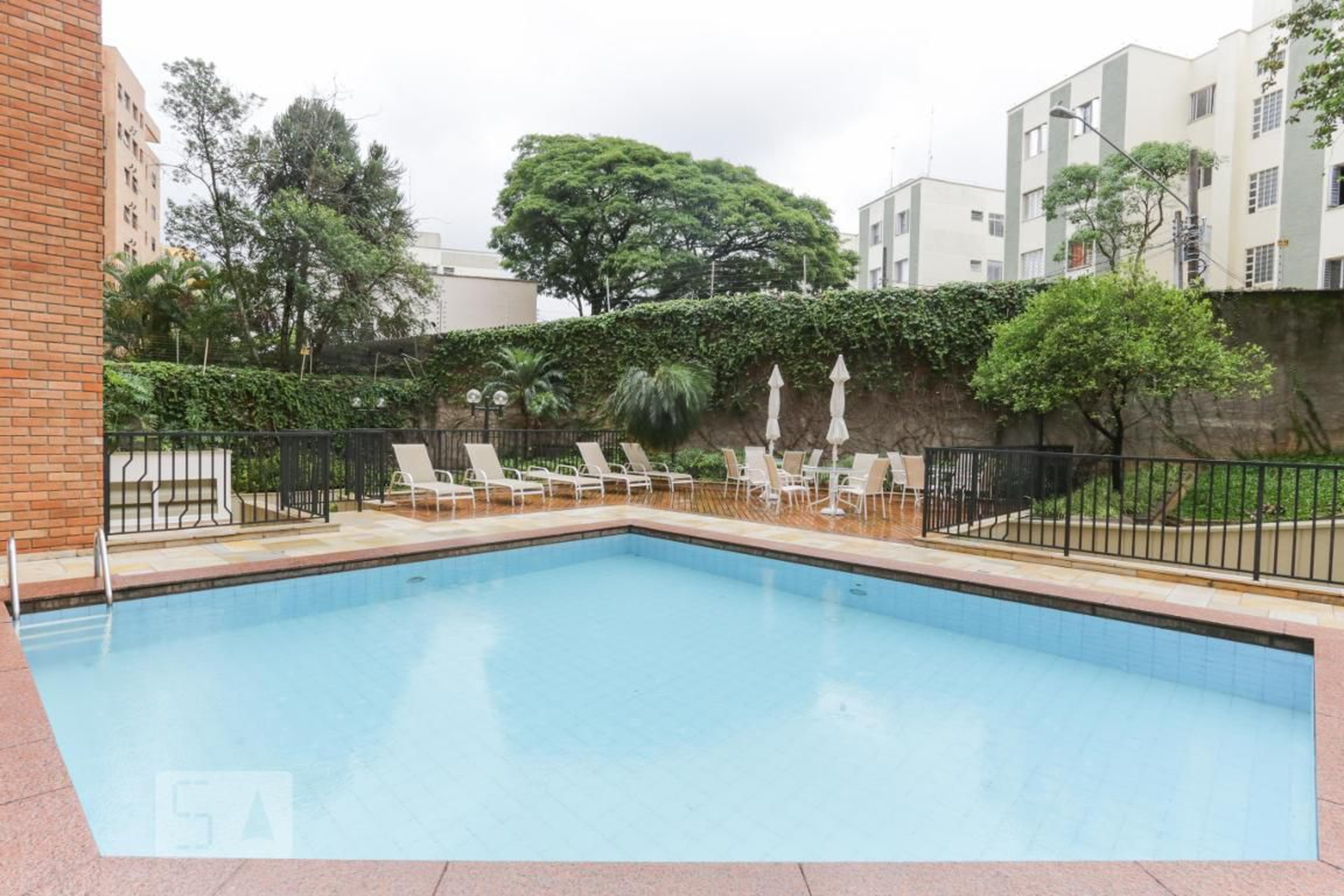 Piscina - Morada dos Pinheiros