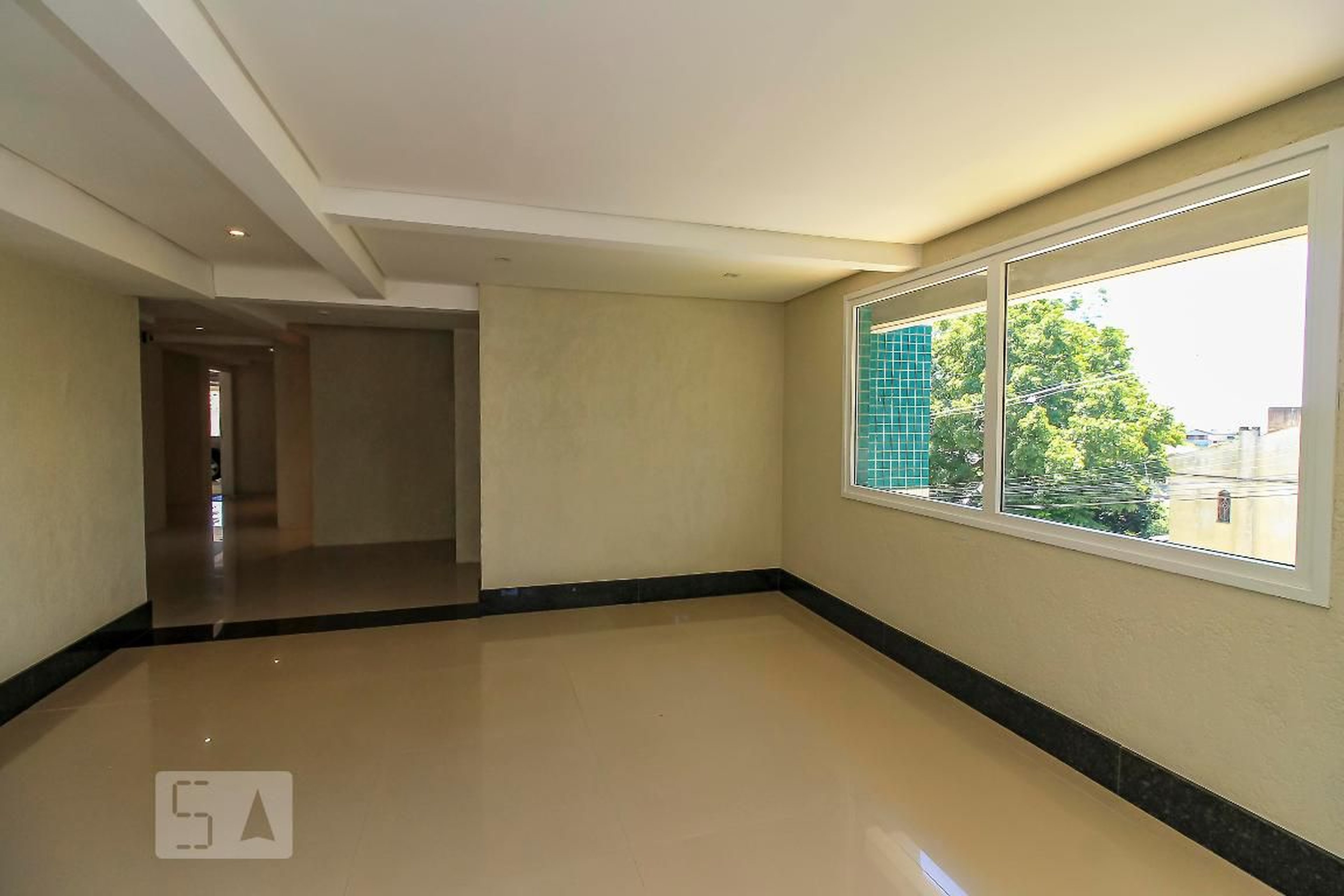 Hall de Entrada - Edifício Parador