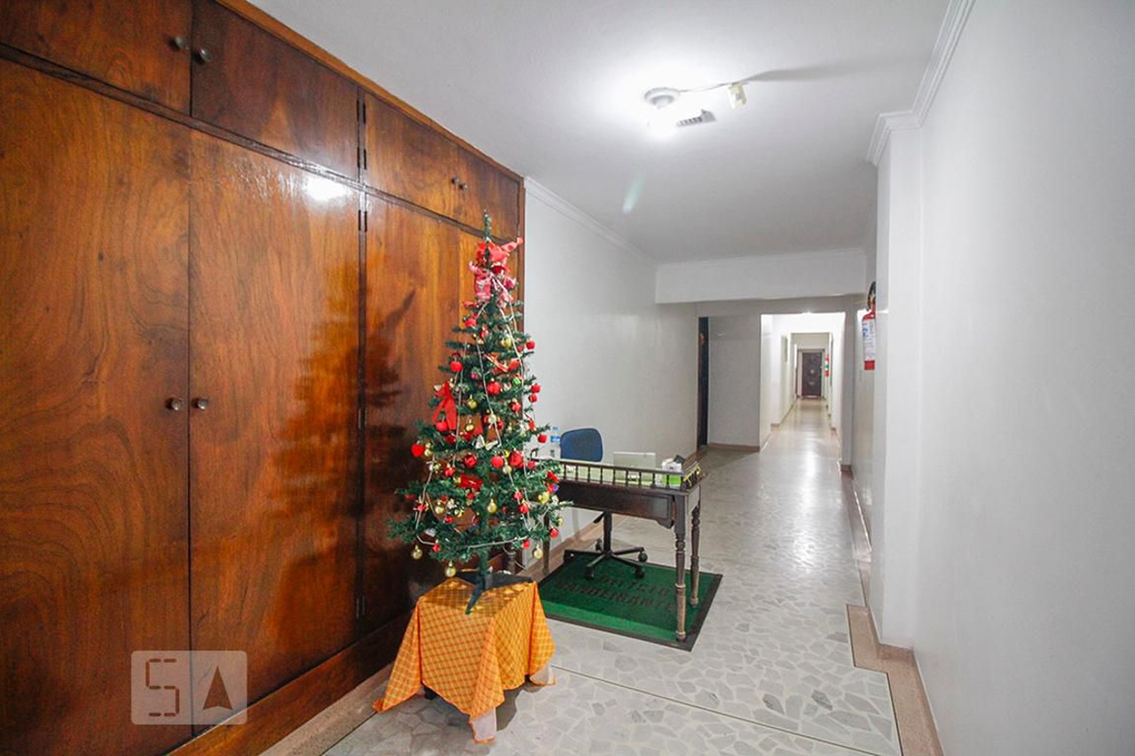 Hall Social - Bandeirantes