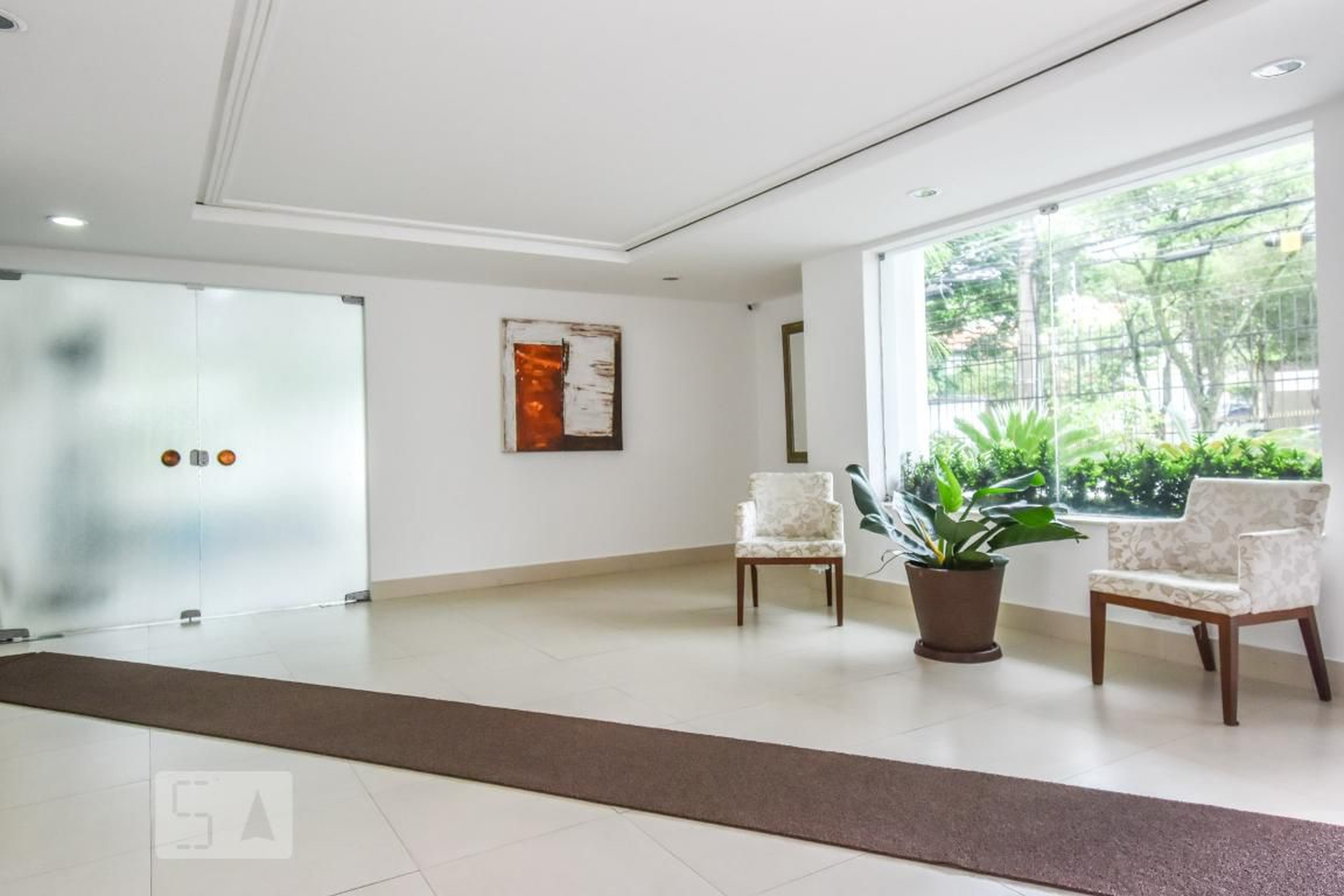 Hall Social - Barão de Morenos