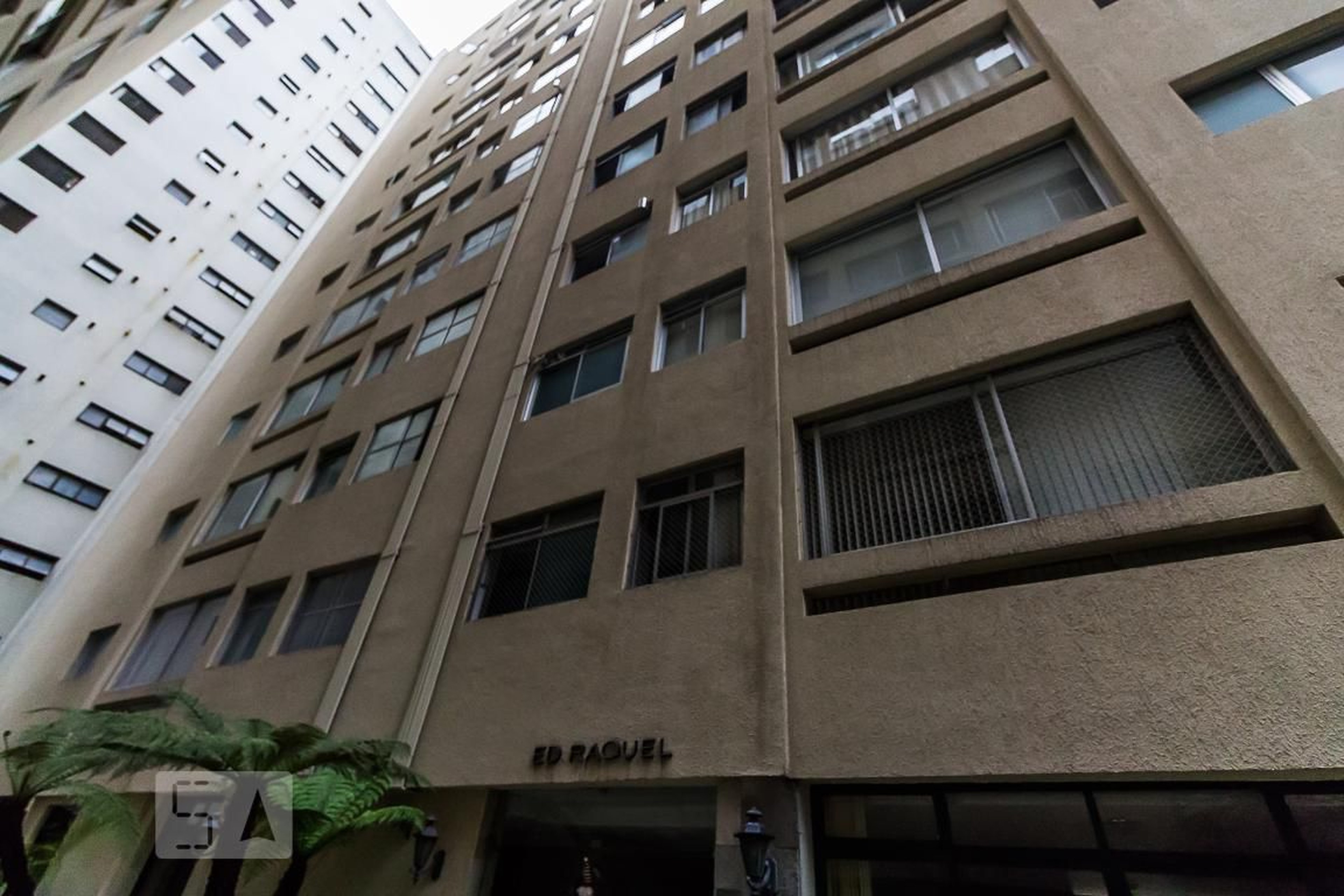 Fachada Condomínio Raquel