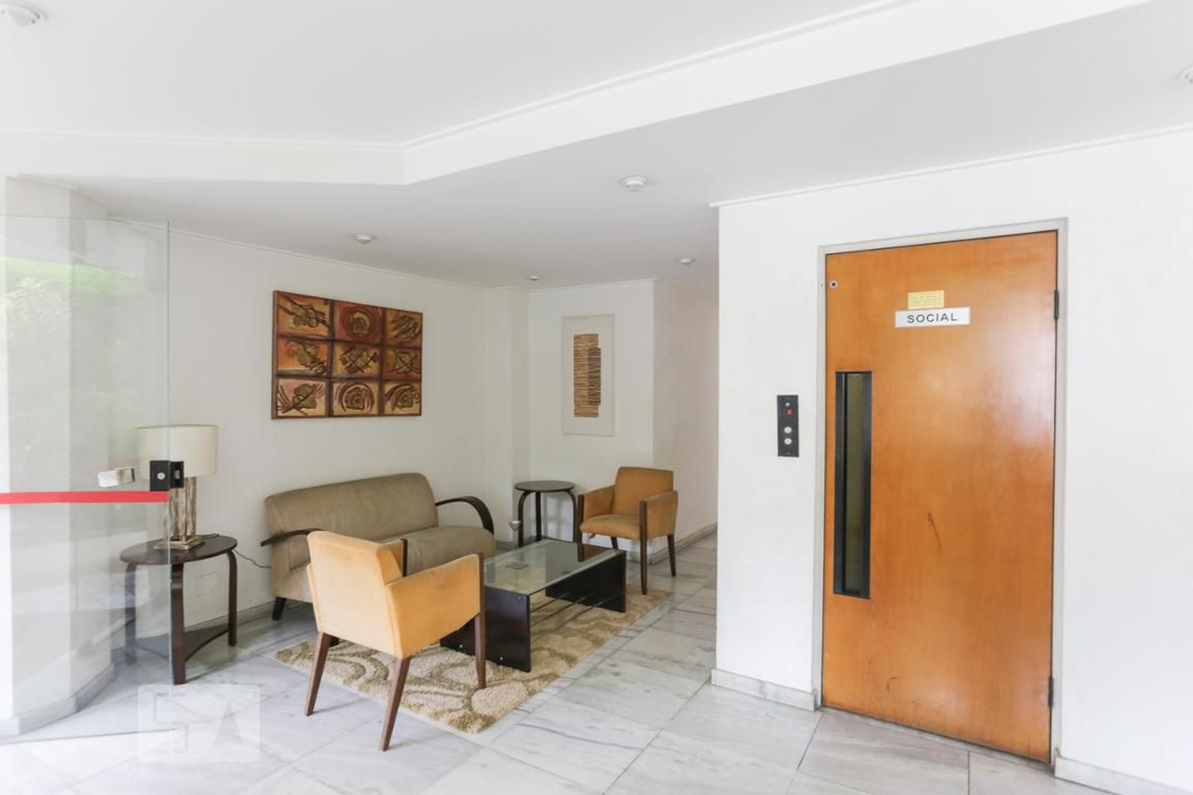 Hall - Villa Di Capri