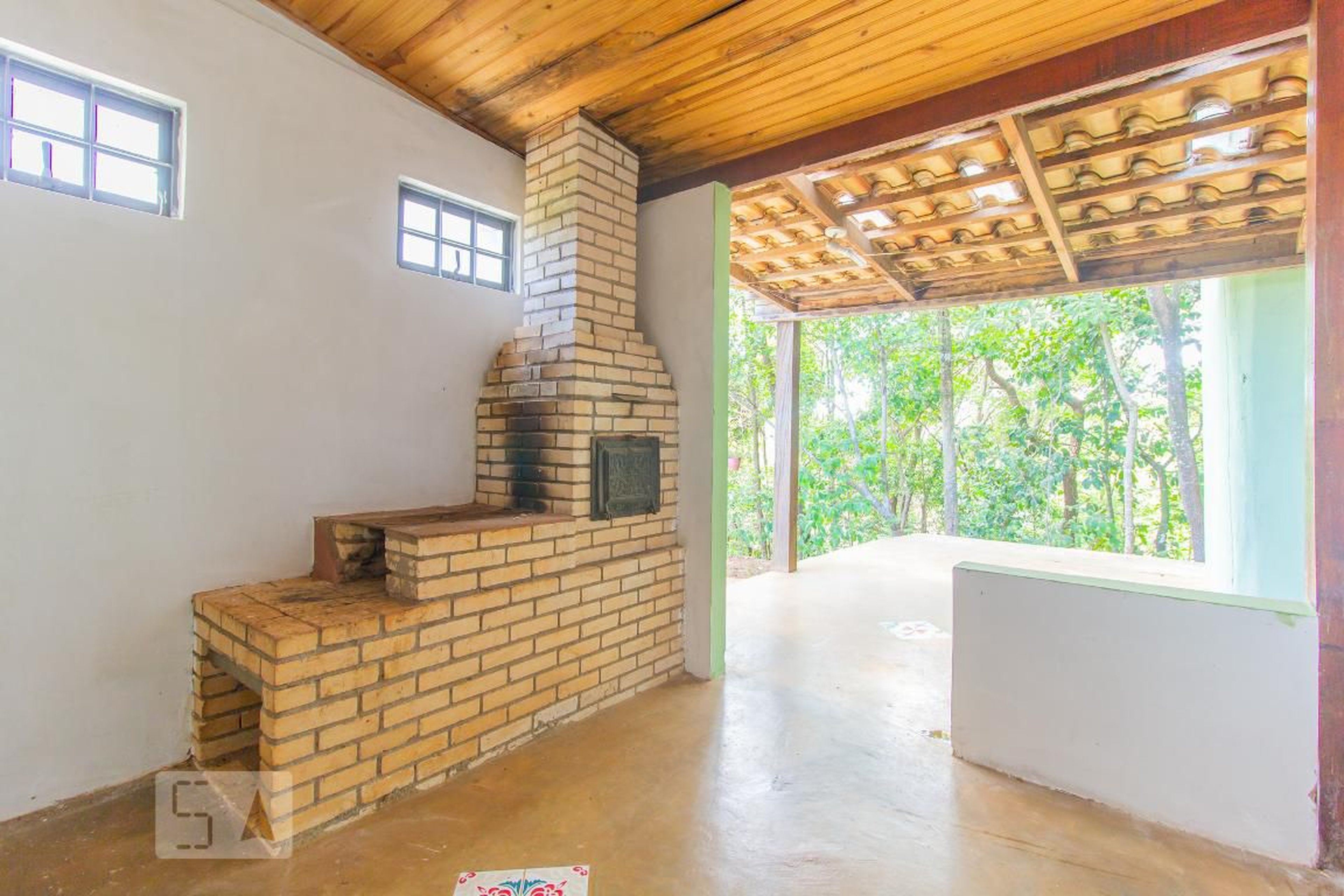 Churrasqueira - Terra Nova