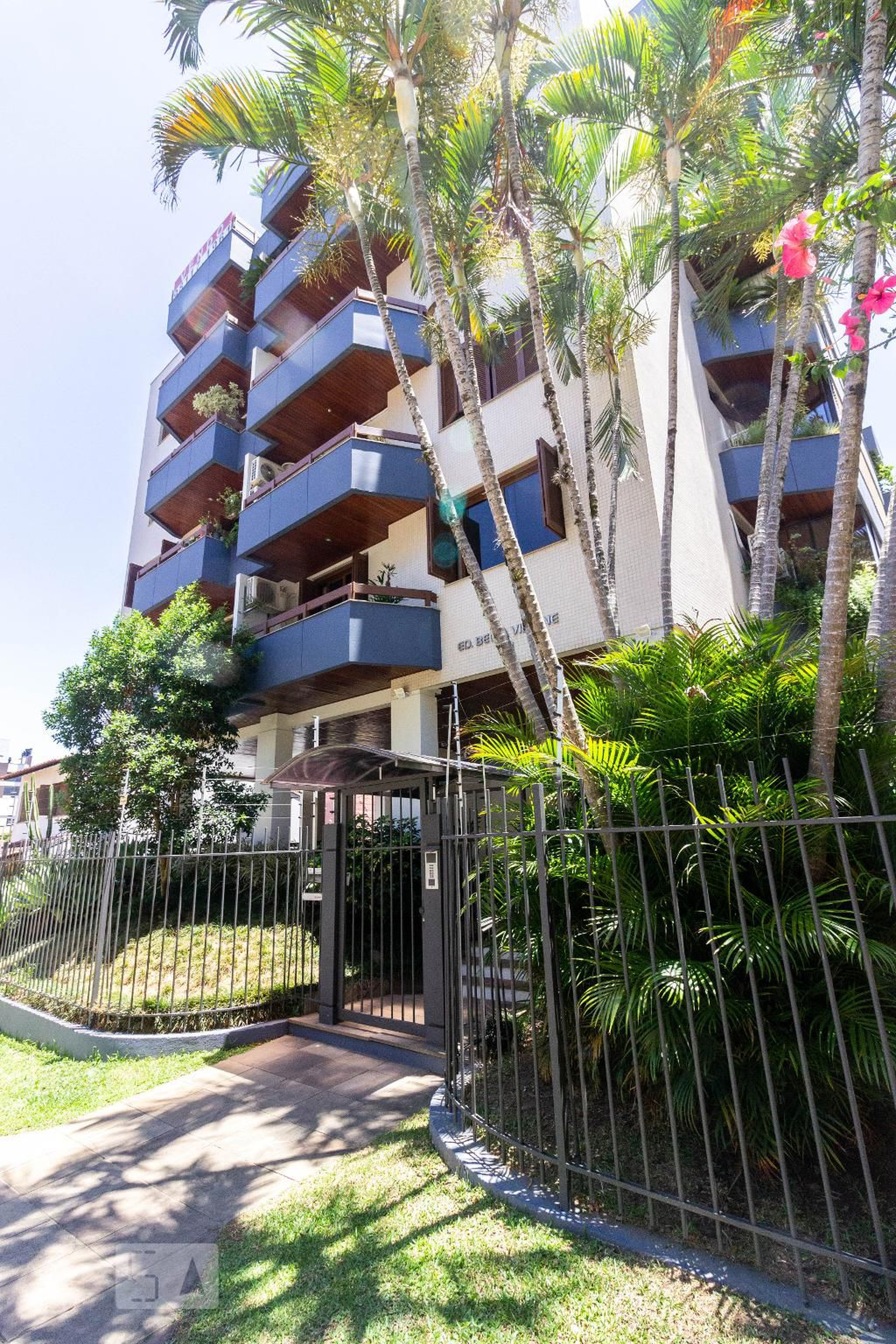 Fachada Condomínio Bella Visione