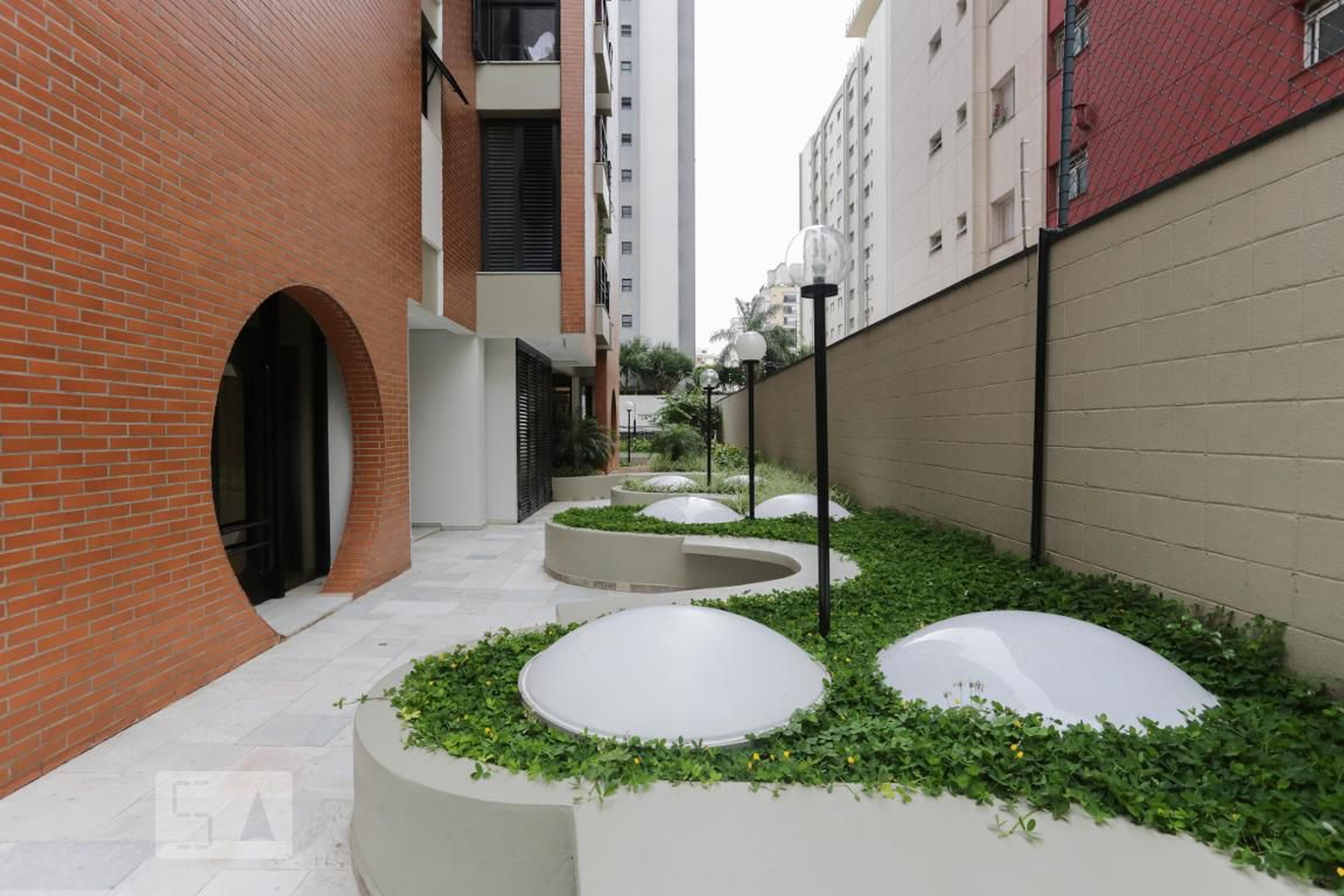 Área Comum - Astorga