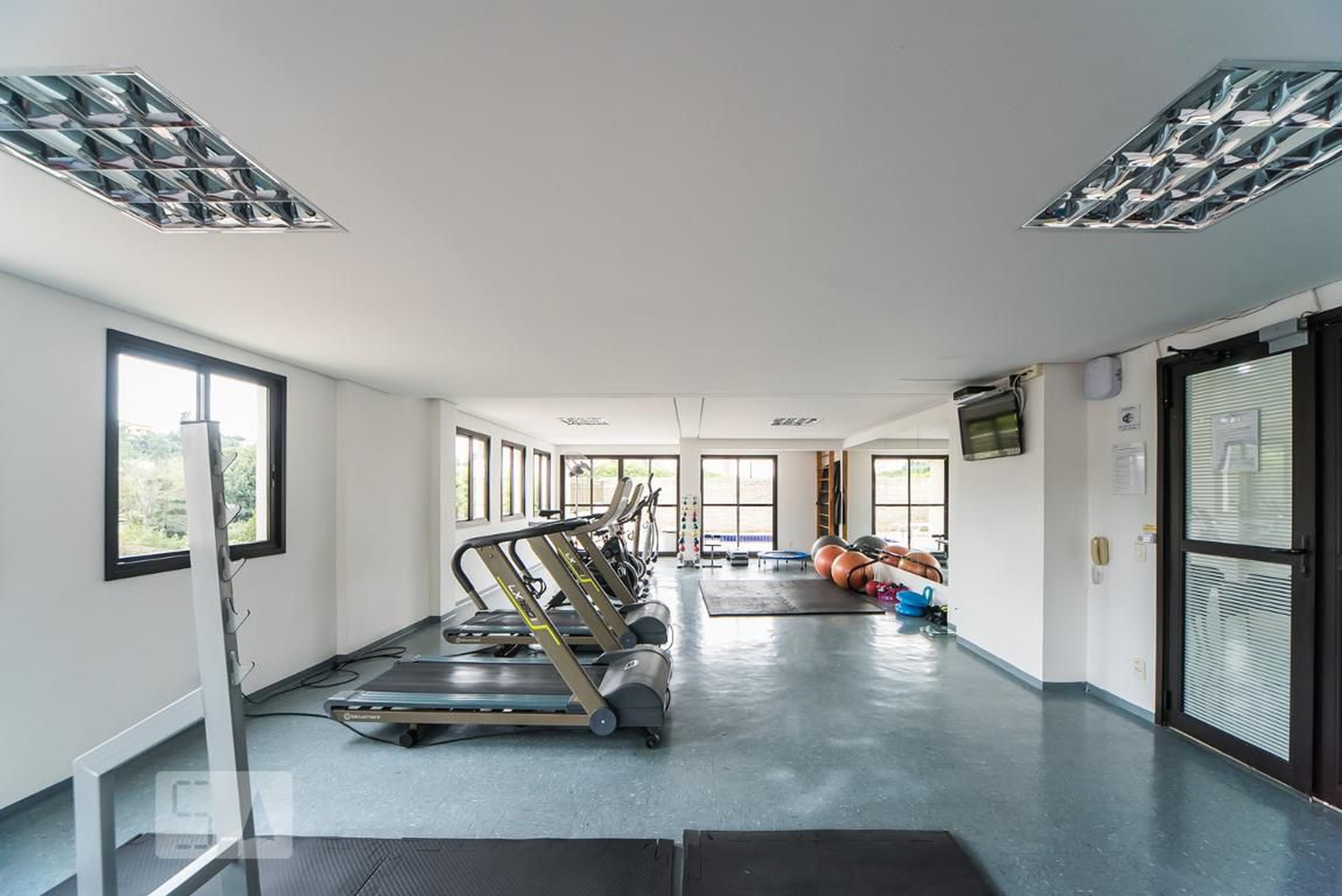 Academia - Residencial Parque Anchieta