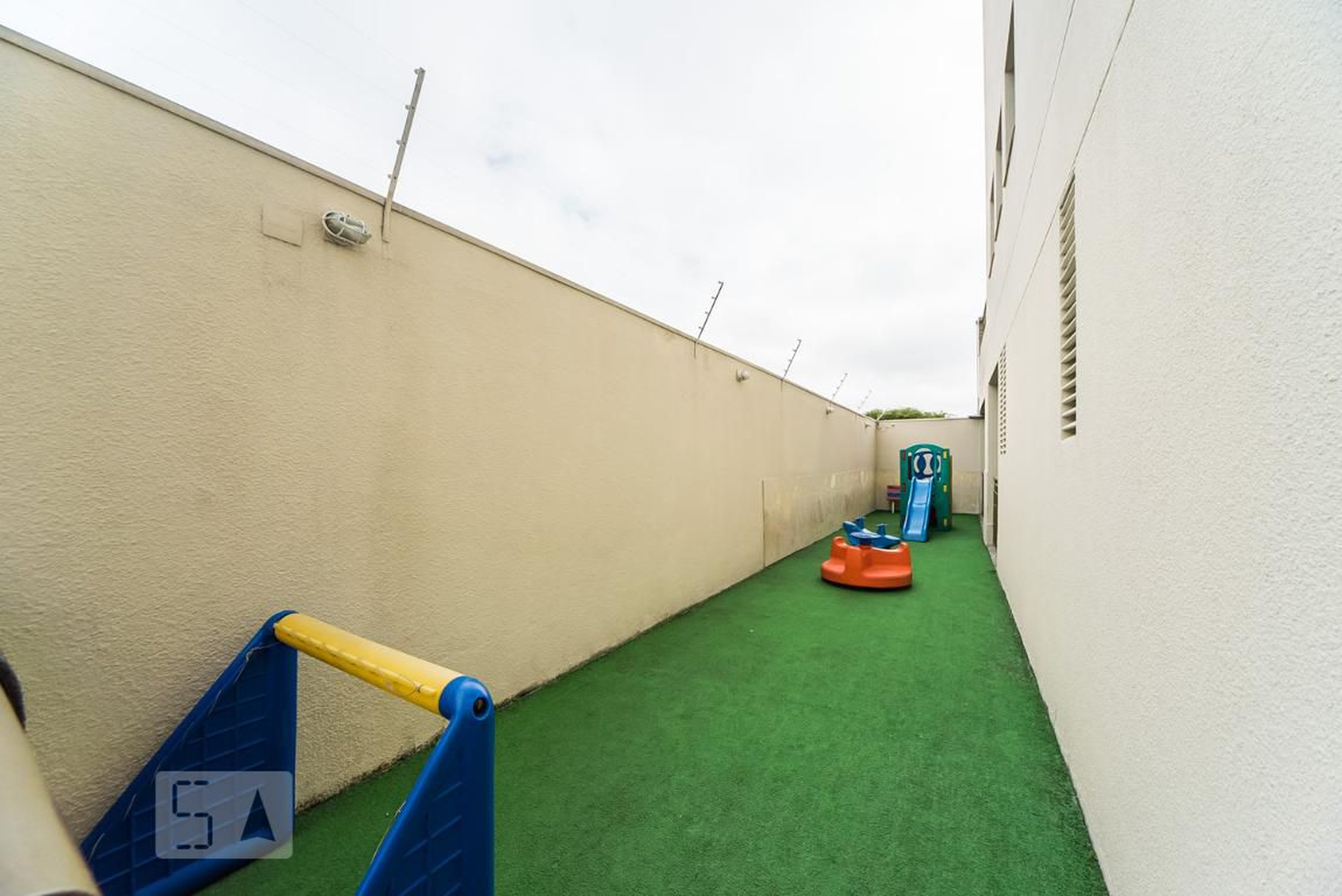 Playground - Residencial Parque Anchieta